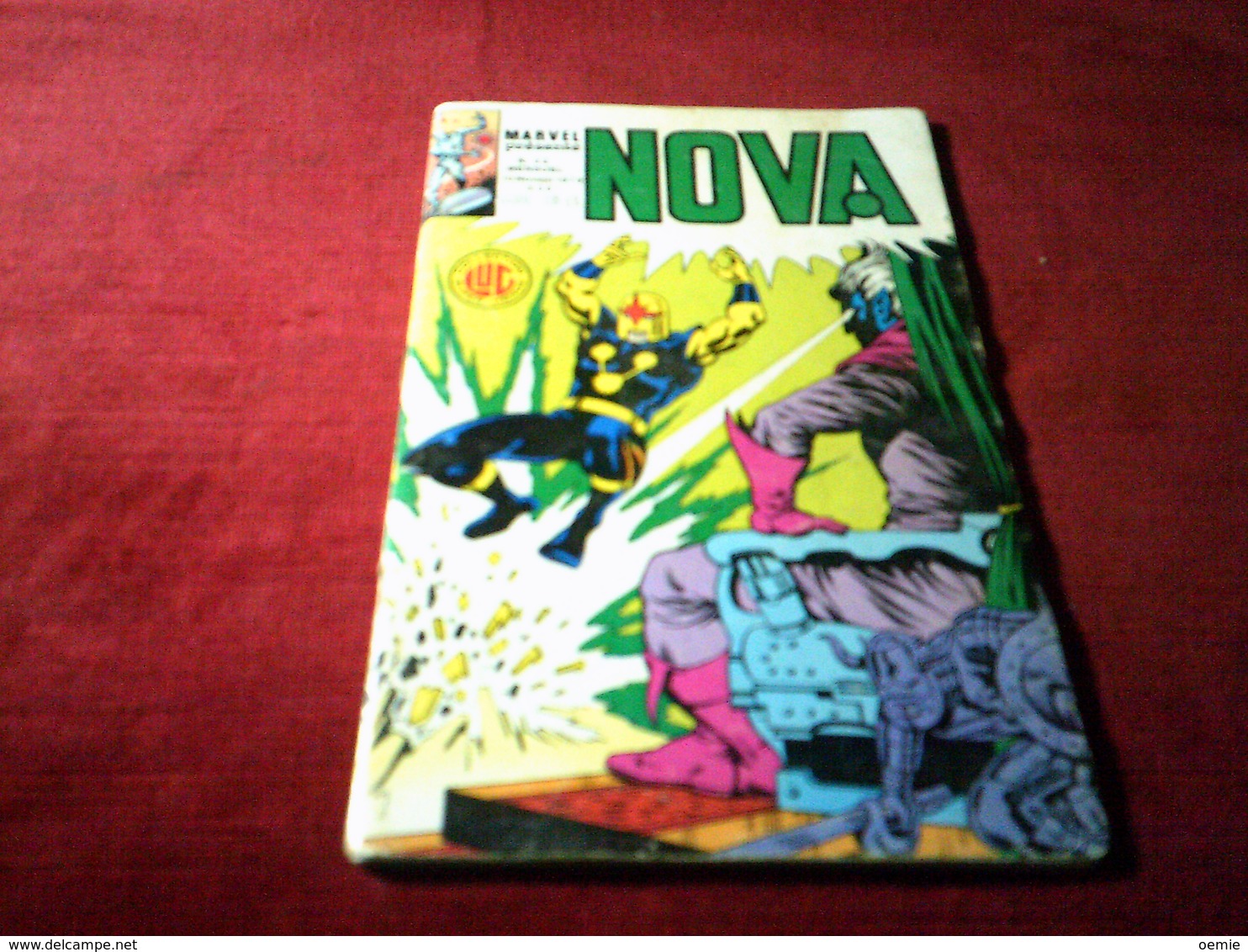 NOVA   ° N° 22 LE 10 NOVEMBRE 1979 - Nova