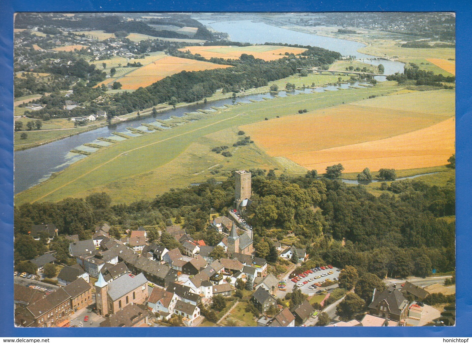 Deutschland; Hattingen; Burgstuben Haus Kemnade - Hattingen