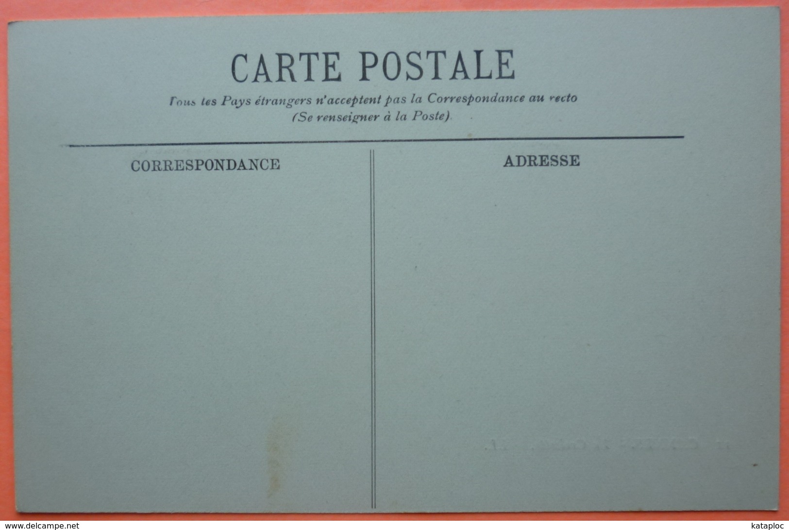 CARTE POSTALE STEREO POUR VISION RELIEF - CANNES - 06 - LA CROISETTE -SCANS RECTO/VERSO -10 - Cannes