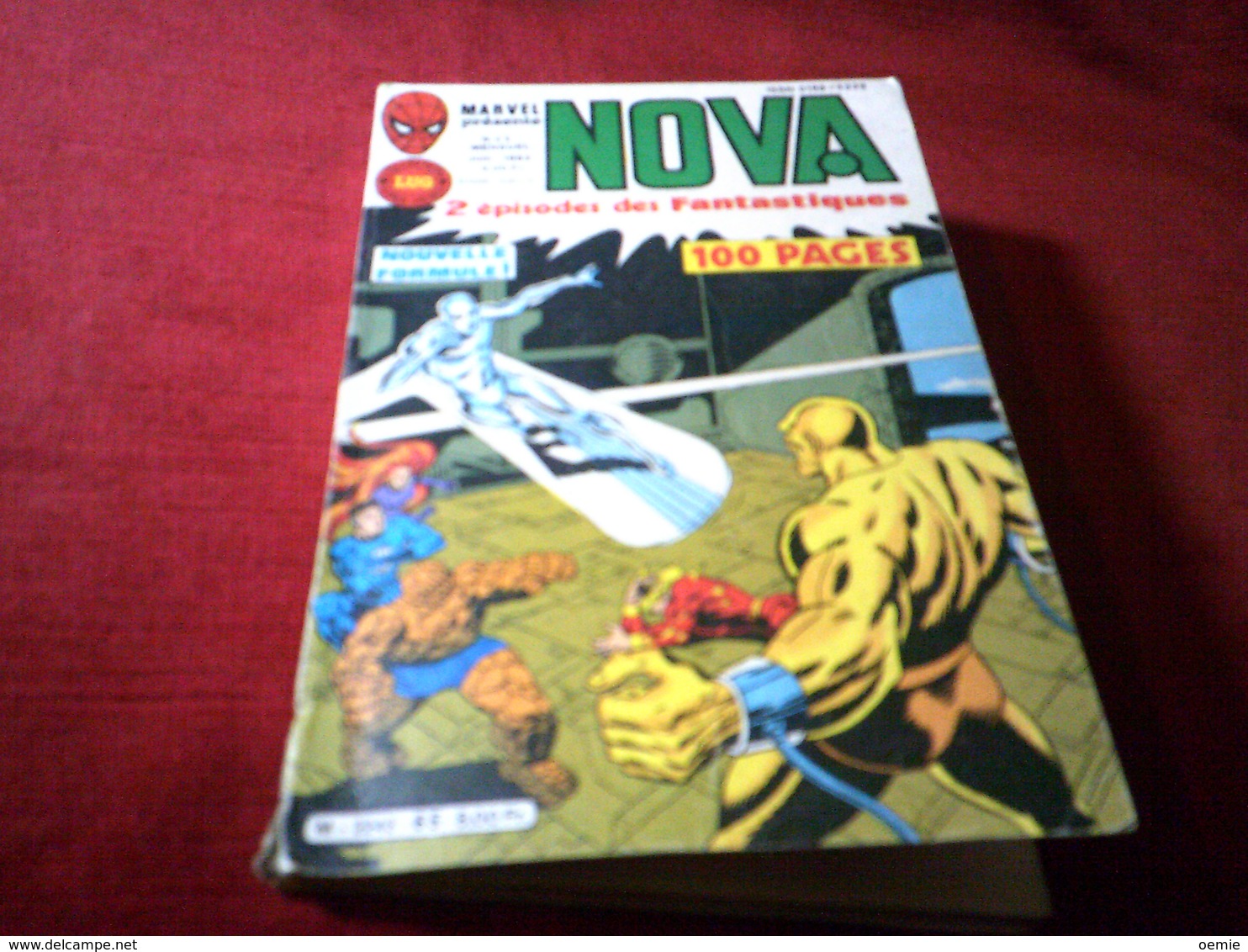 NOVA   ° N°  65    /  JUIN   1983 - Nova