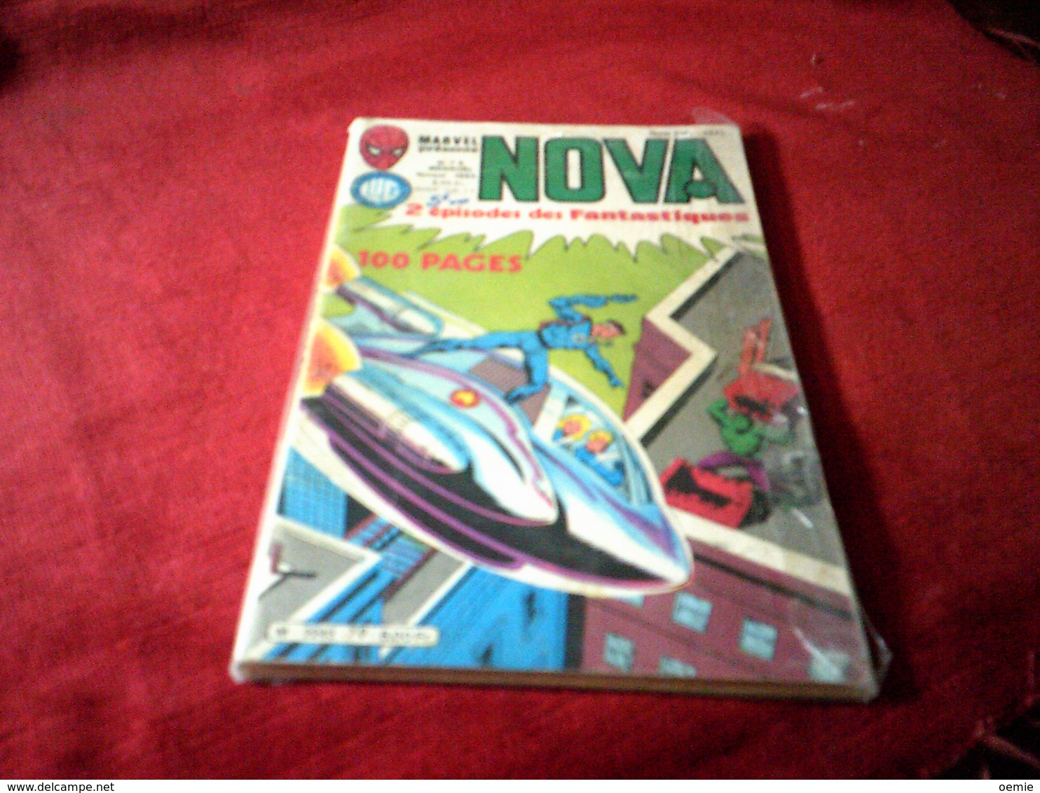 NOVA   ° N° 70  : Novembre  1983 - Nova