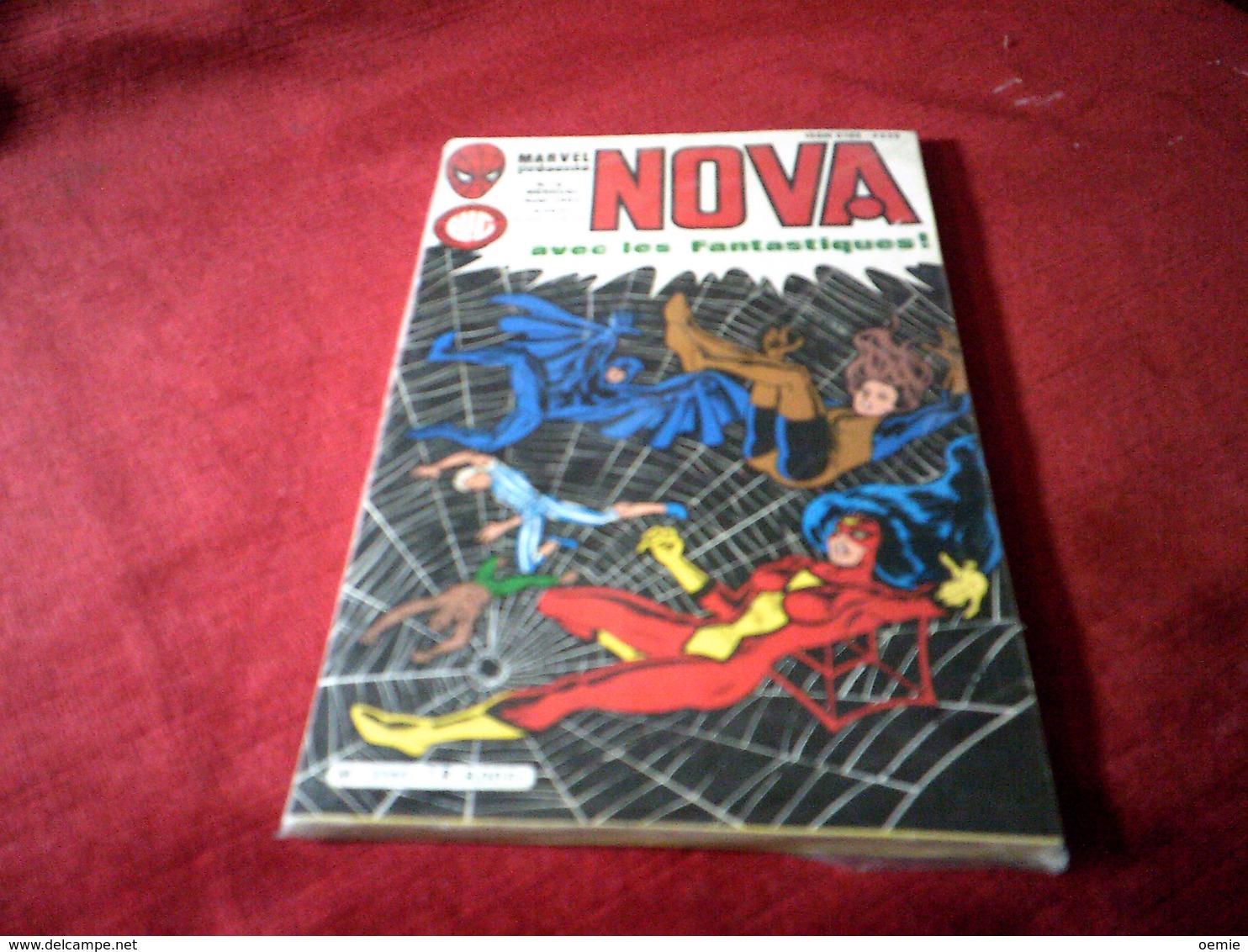 NOVA   ° N°  79    /  AOUT   1984 - Nova