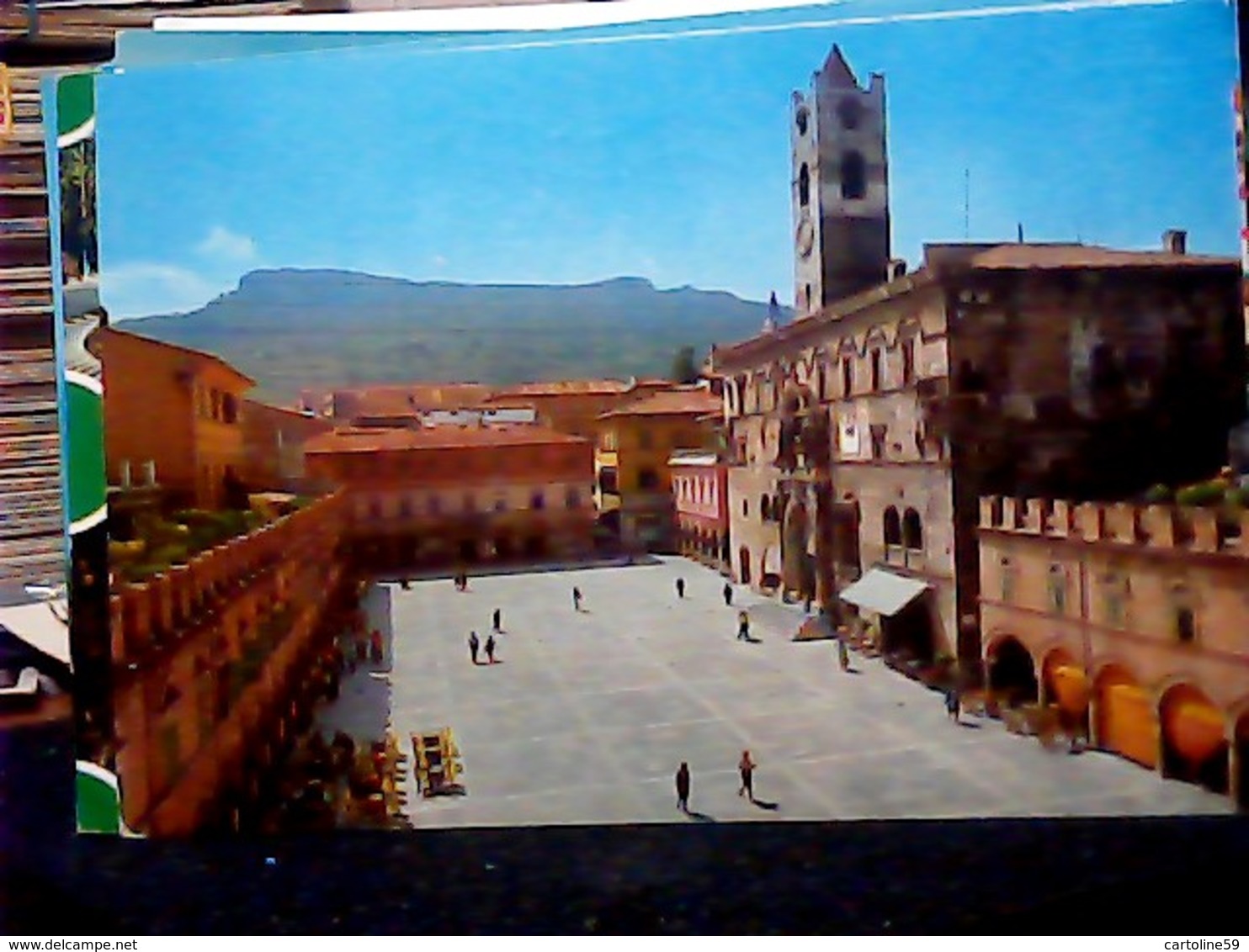 3 CARD ASCOLI PICENO   VB1955\83 HN7018 - Ascoli Piceno