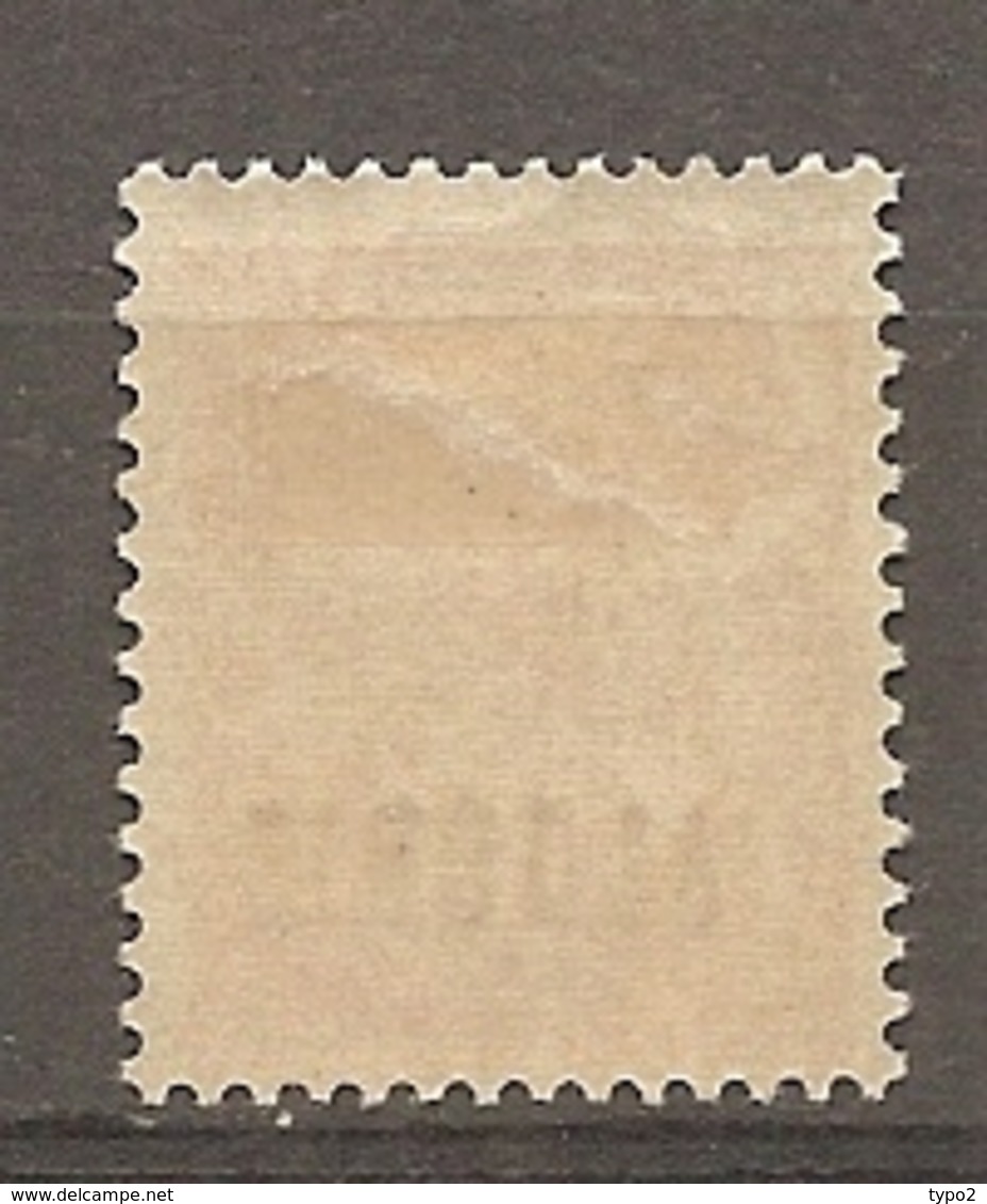 ALG - Yv.  N°  235  * 2f40  Iris  Cote  1  Euro BE 2 Scans - Ungebraucht