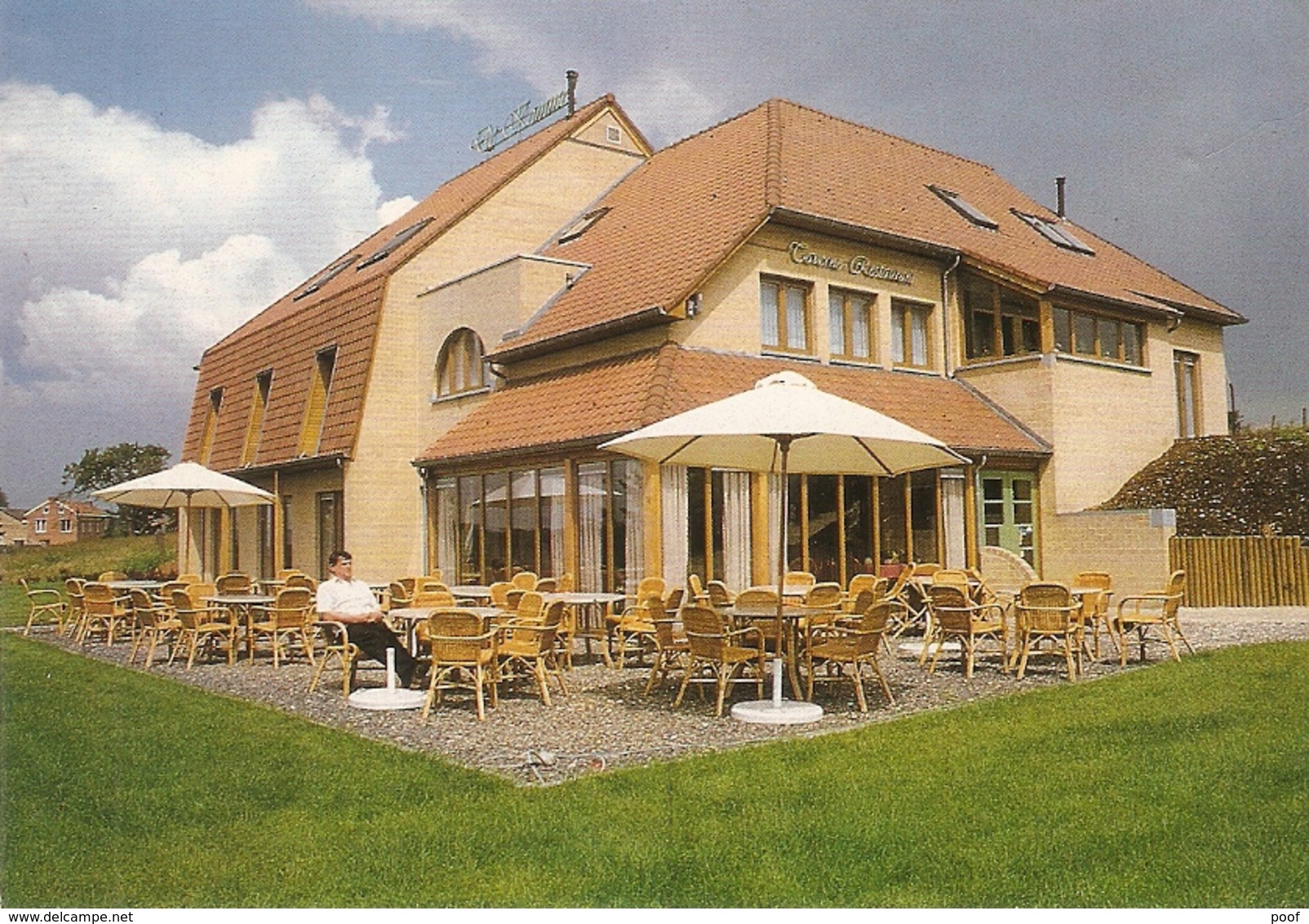 's Gravenvoeren : Hotel - Restaurant - Taverne " De Kommel " - Voeren