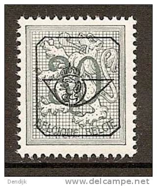 Belgie COB PRE786A ** - Typos 1967-85 (Lion Et Banderole)