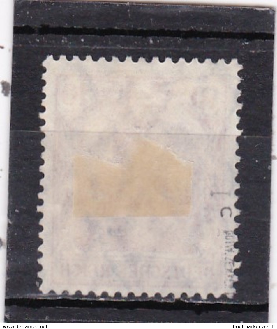 Deutsches Reich, Nr. 86 Ic, Gest. Gepr. G.. Zenker, Mi. 250,- Euro (T 15856) - Gebraucht