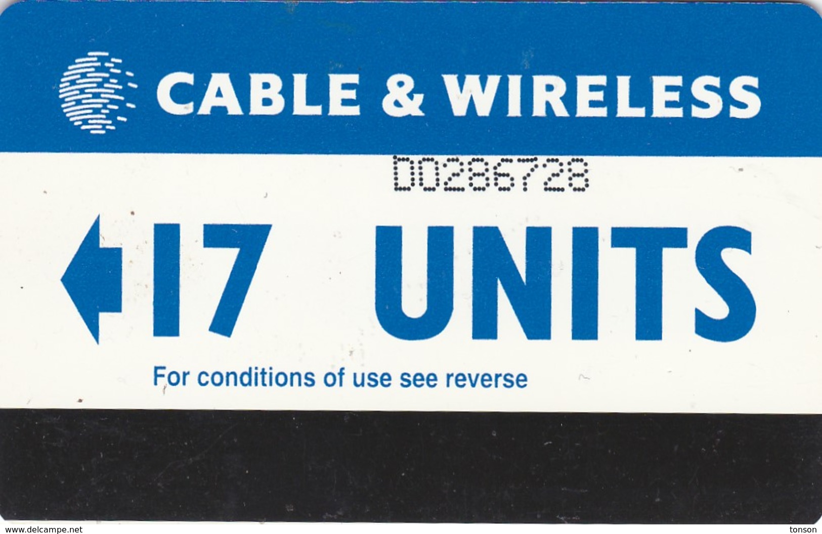 Diego-Garcia, IO-C&W-AUT-0005A, Blue Arrow 17, 2 Scans.     Normal Zero: 0. - Diego-Garcia