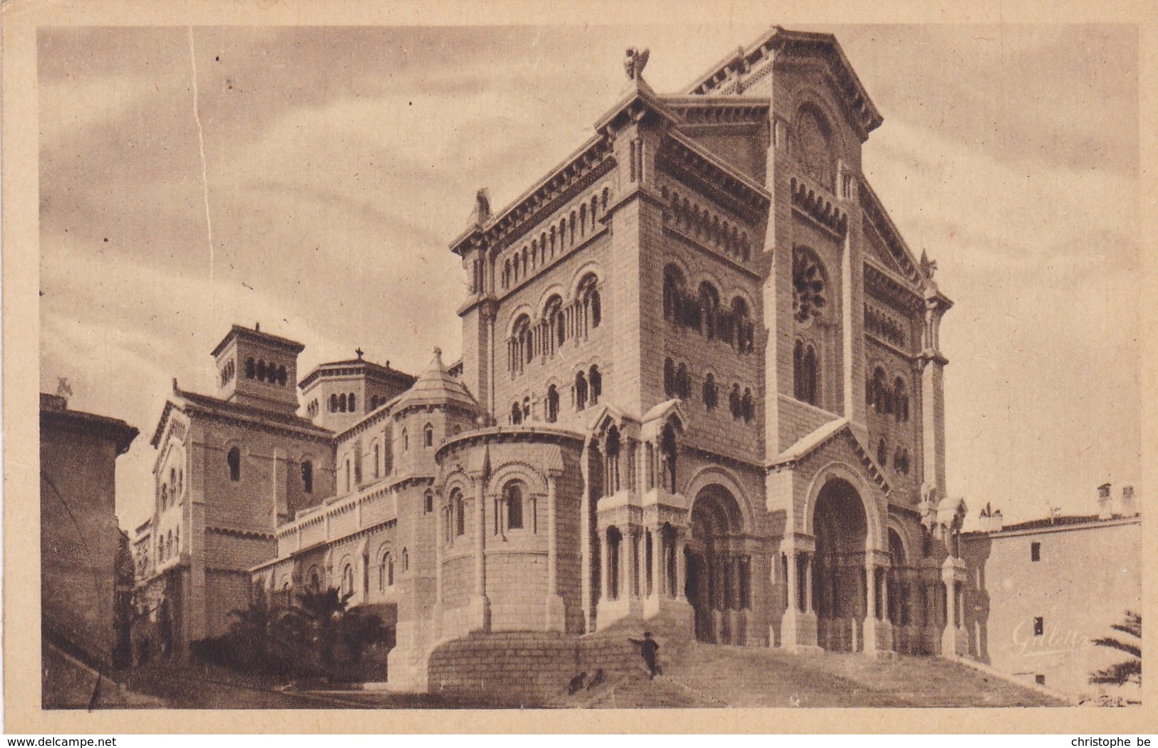 Monaco, La Cathédrale (pk69370) - Catedral De San Nicolás