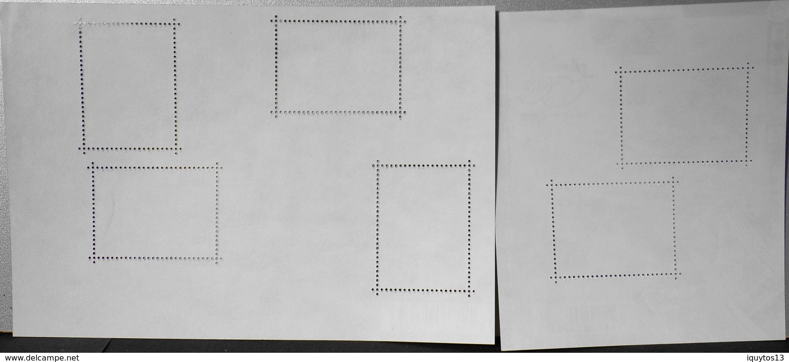 FR. - 2013 - 2 Feuillets N° F4739 Et F4751 Neufs** - Parf. Etat - Neufs