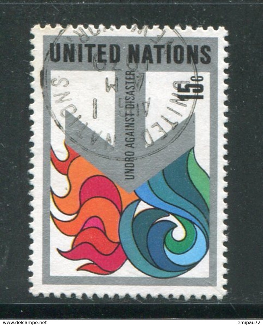 NATIONS UNIES- Y&T N°300- Oblitéré - Gebraucht