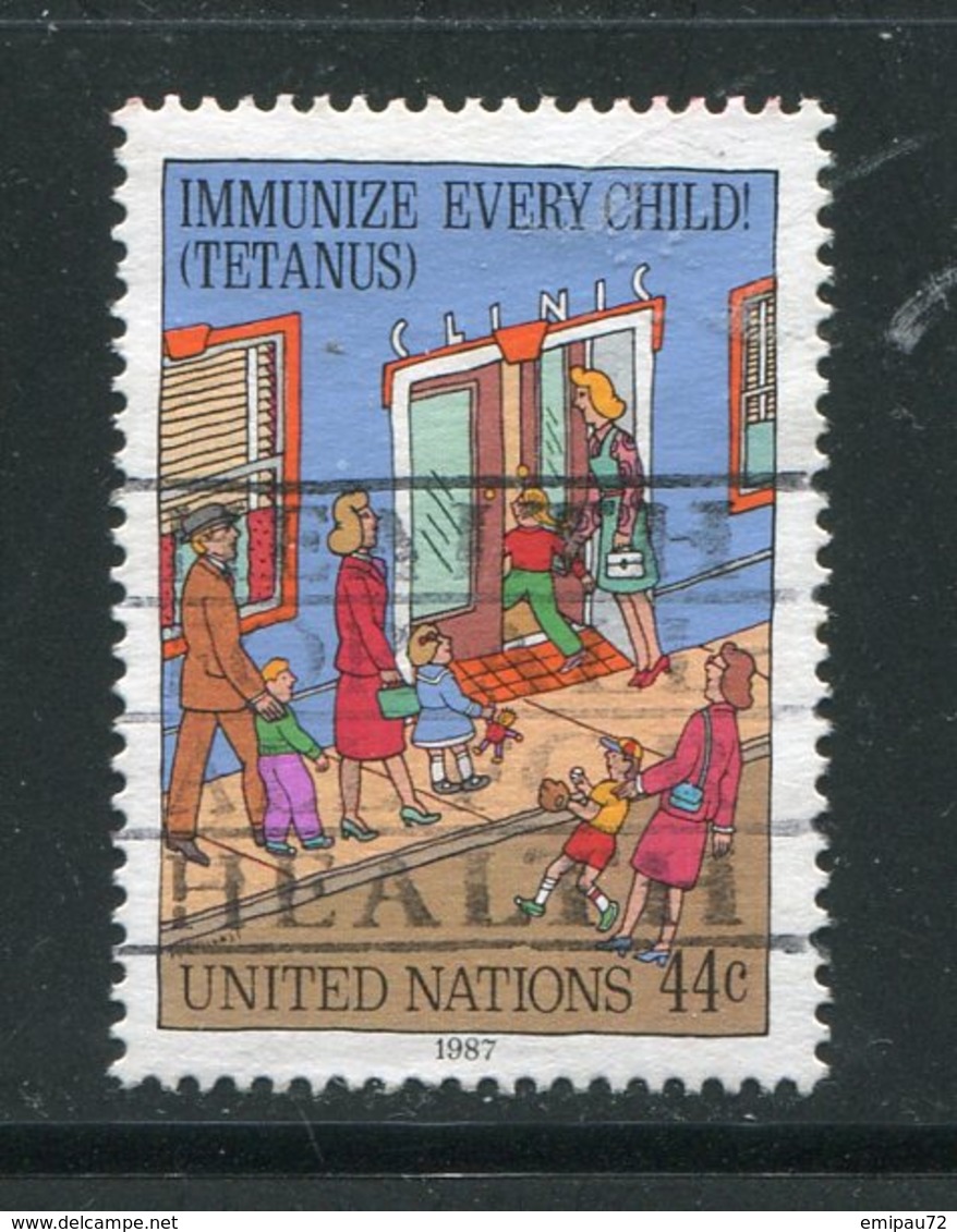 NATIONS UNIES- Y&T N°511- Oblitéré - Oblitérés