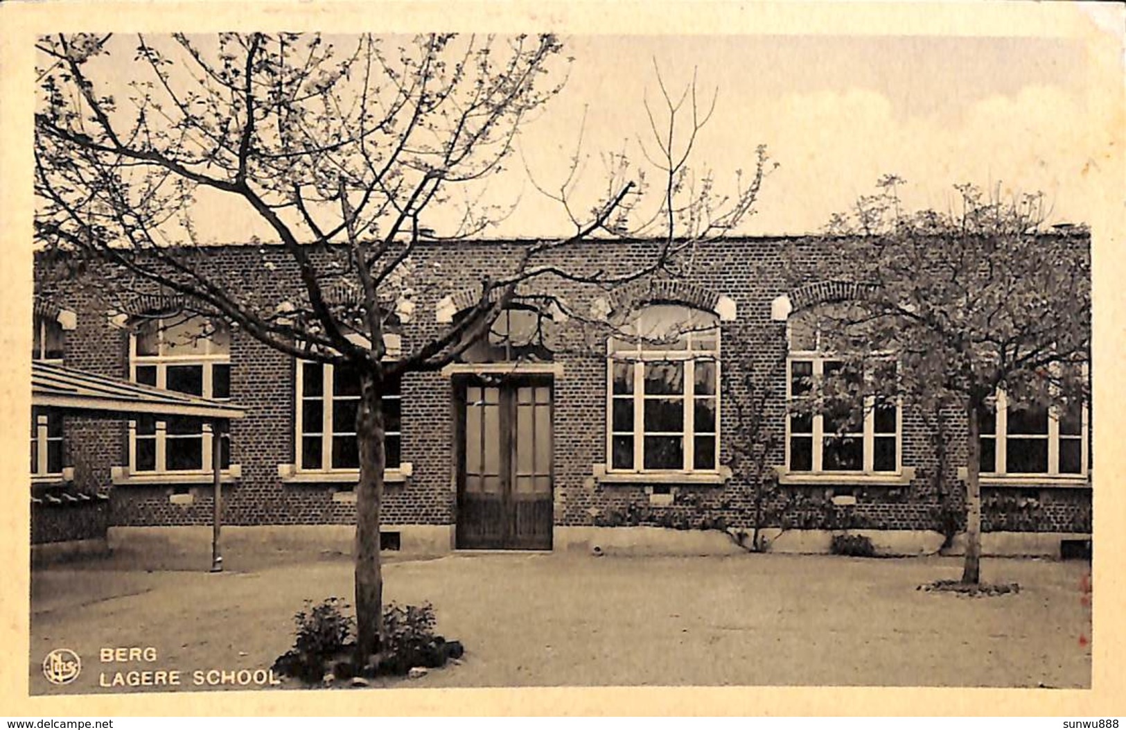 Berg - Lagere School (prix Fixe, à Saisir) - Kampenhout