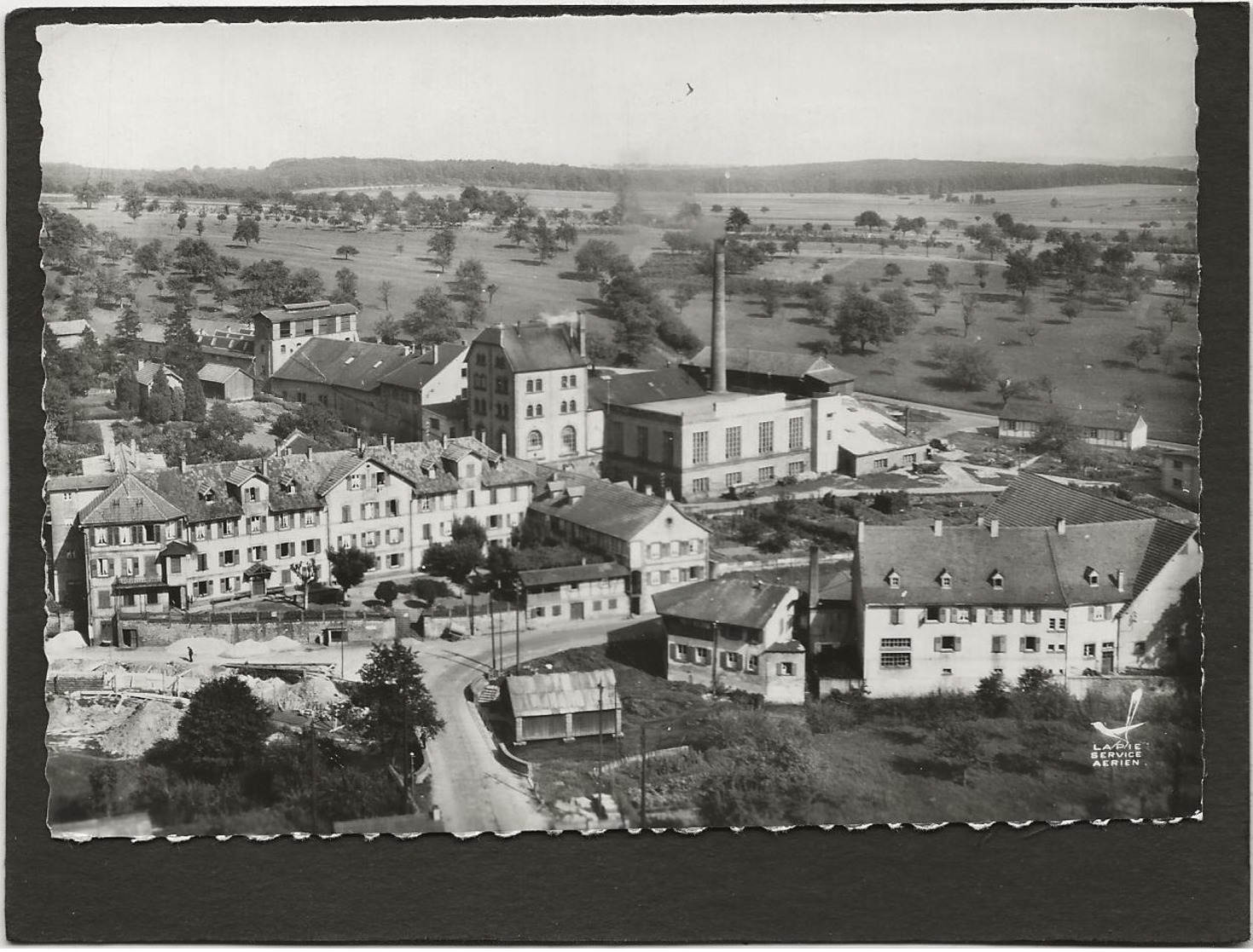 CPSM Ingwiller Edition Lapie N°9 Asile  Du Neuenberg Vieille Maison Et Ferme - Otros & Sin Clasificación