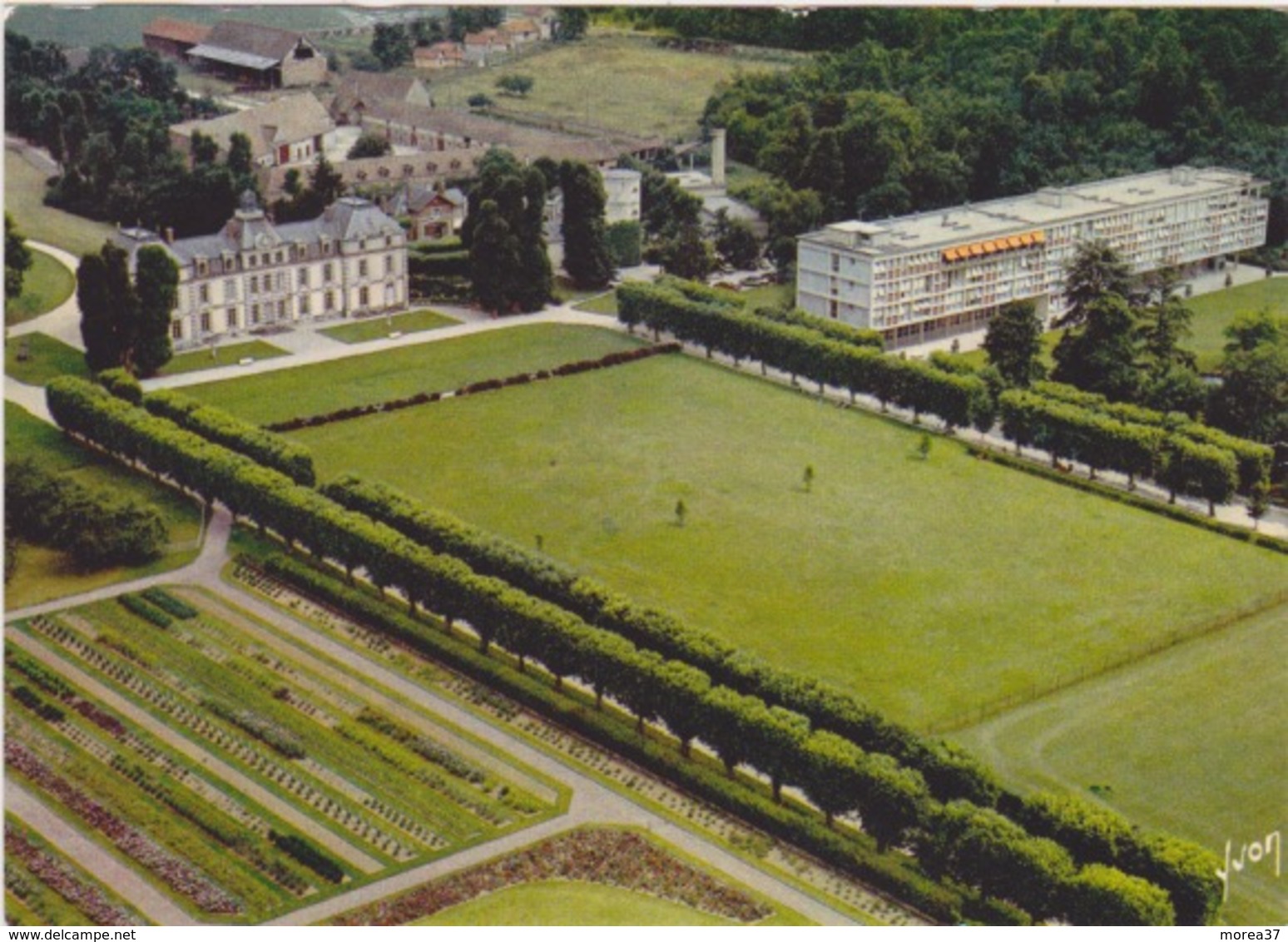 SAVIGNY LE TEMPLE   Institut GUSTAVE ROUSSY - Savigny Le Temple