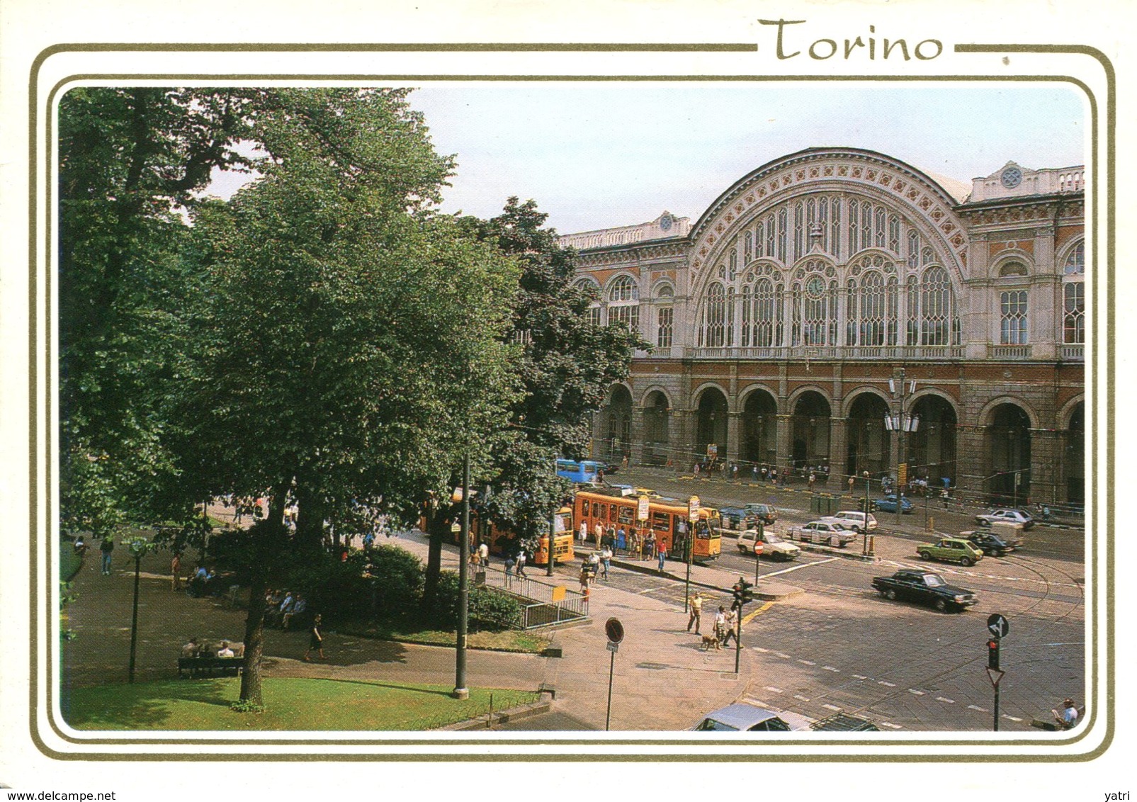 Torino - Stazione Porta Nuova - Stazione Porta Nuova