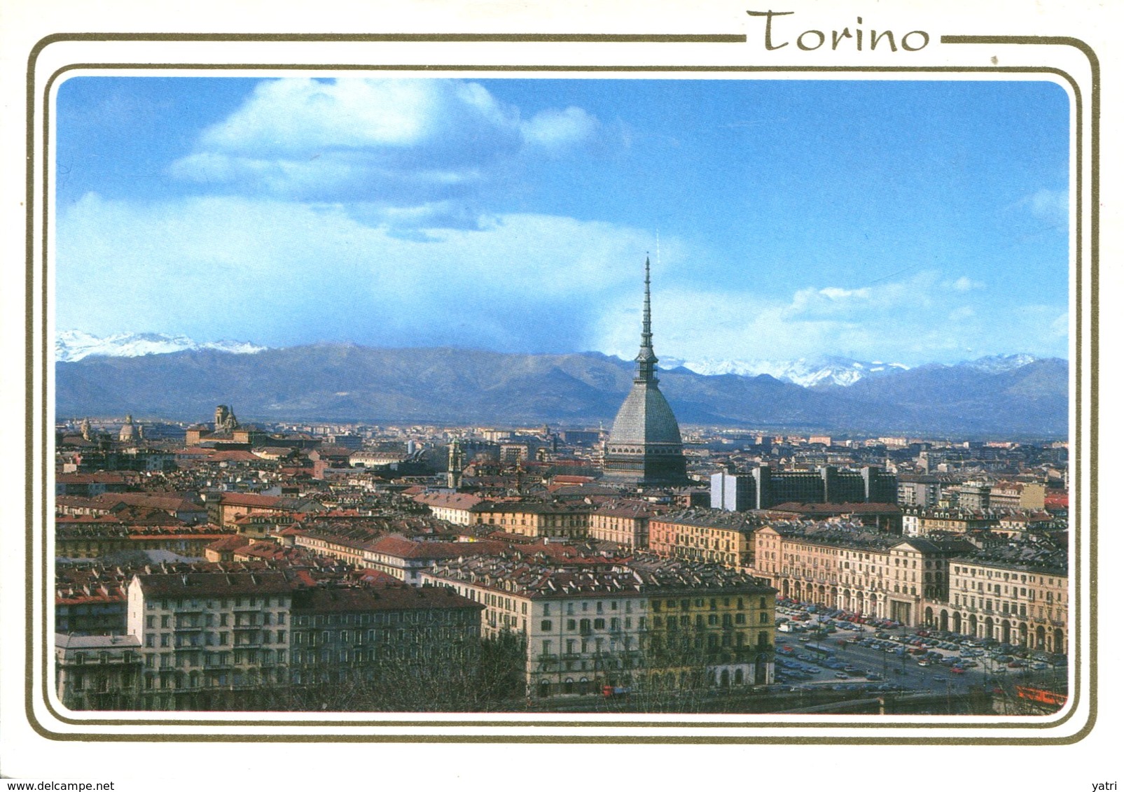 Torino - Mole Antonelliana - Mole Antonelliana