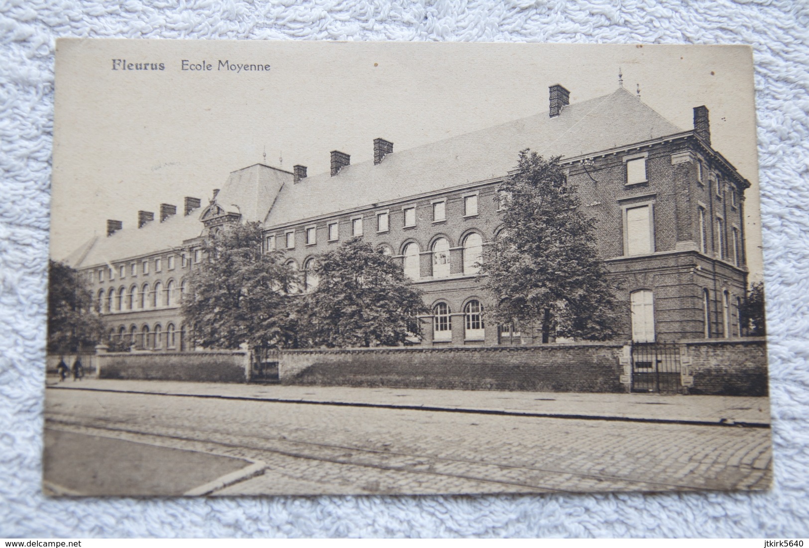 Fleurus "Ecole Moyenne" - Fleurus