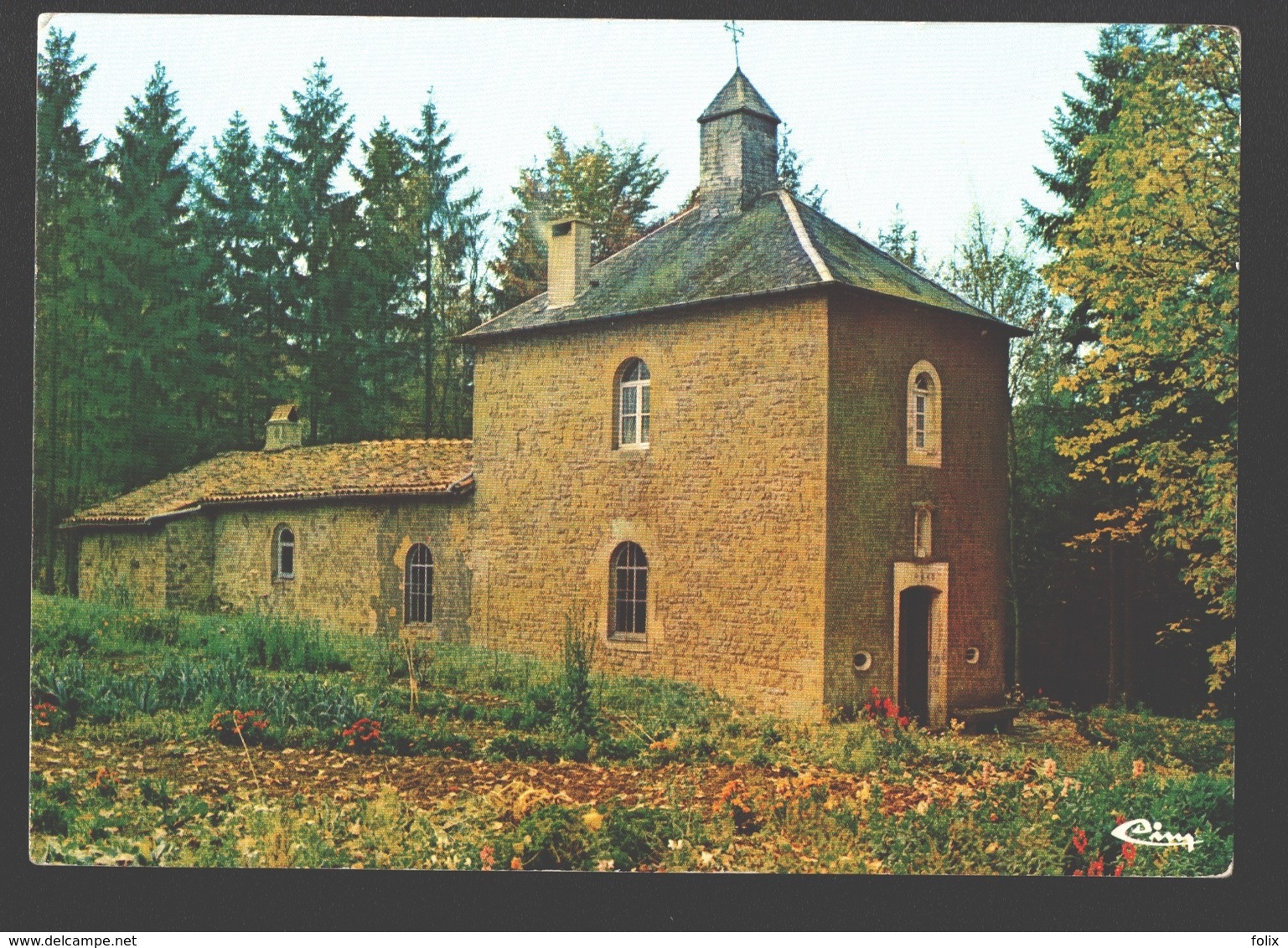 Torgny - Chapelle De L'Ermitage - Rouvroy