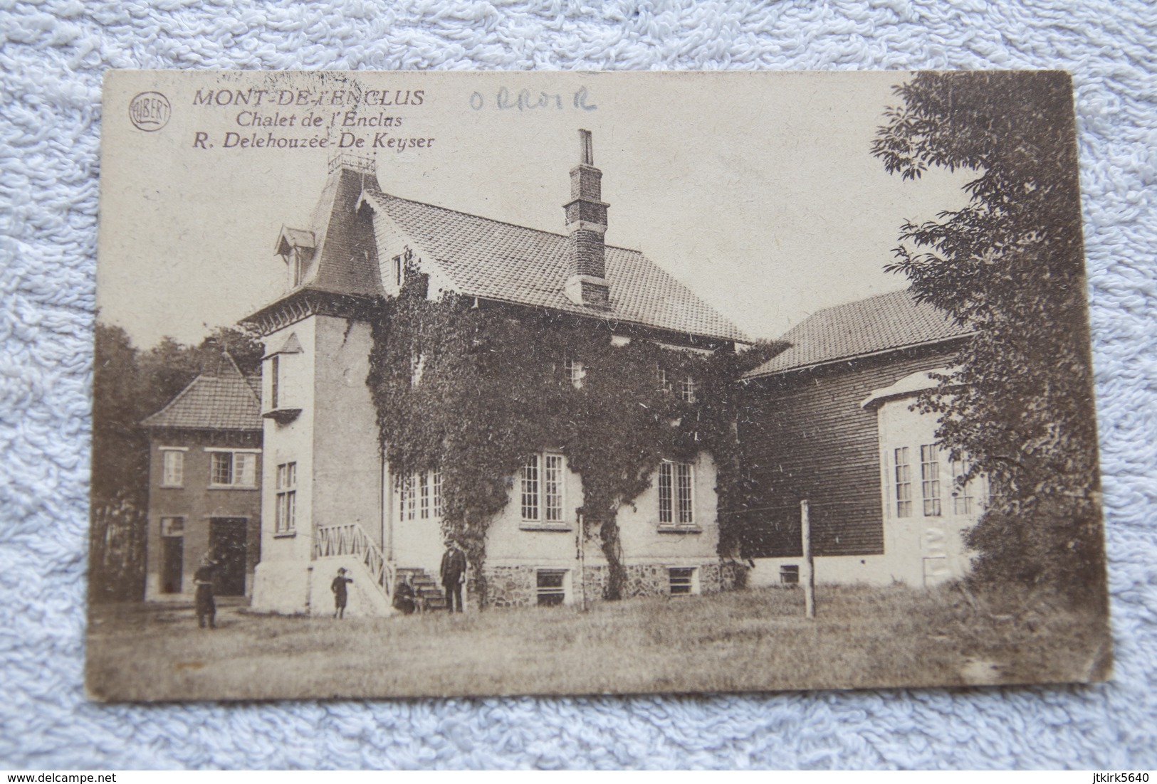 Orroir "Chalet De L'Enclus" - Kluisbergen