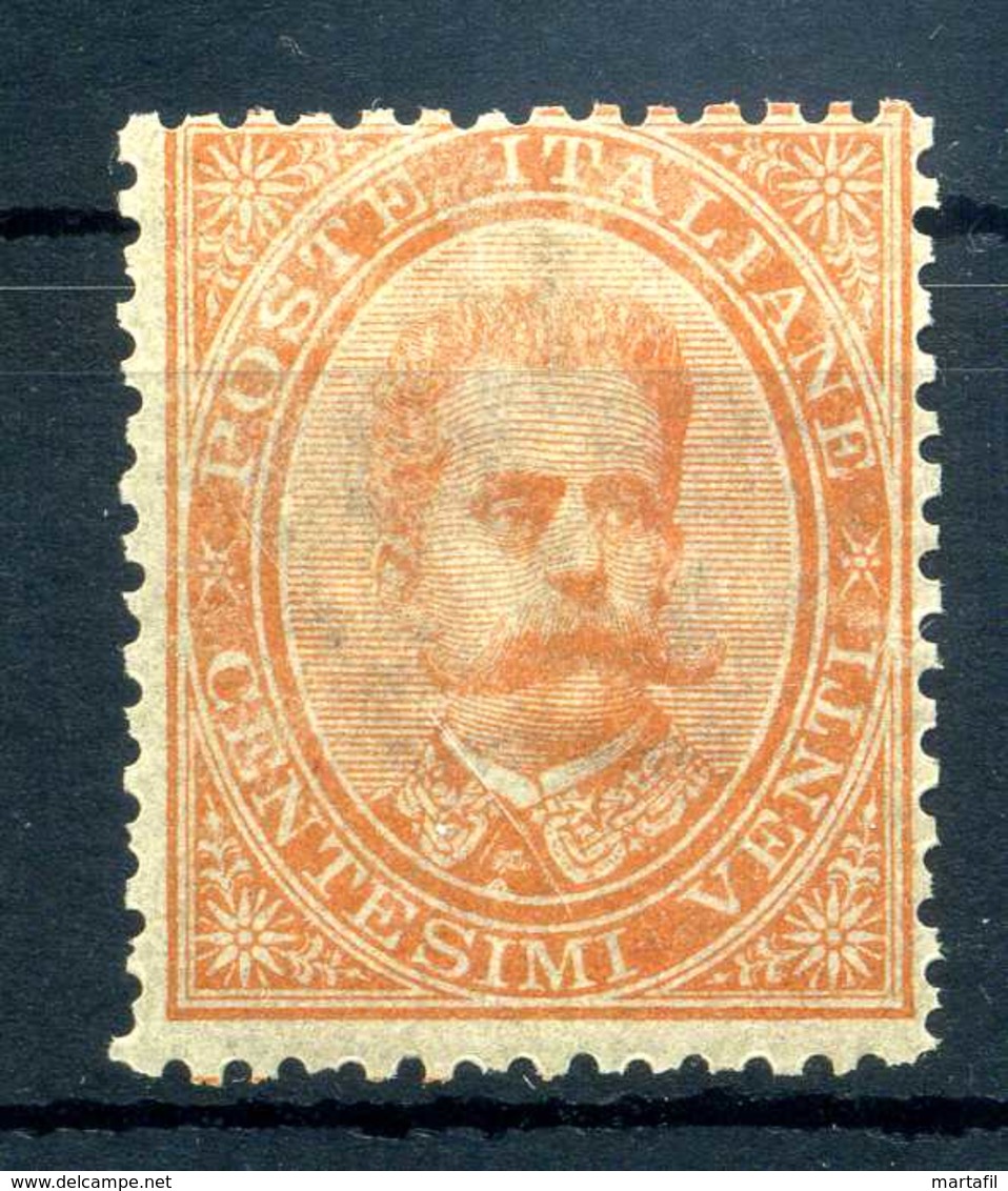 1879 REGNO N.39 * - Ungebraucht