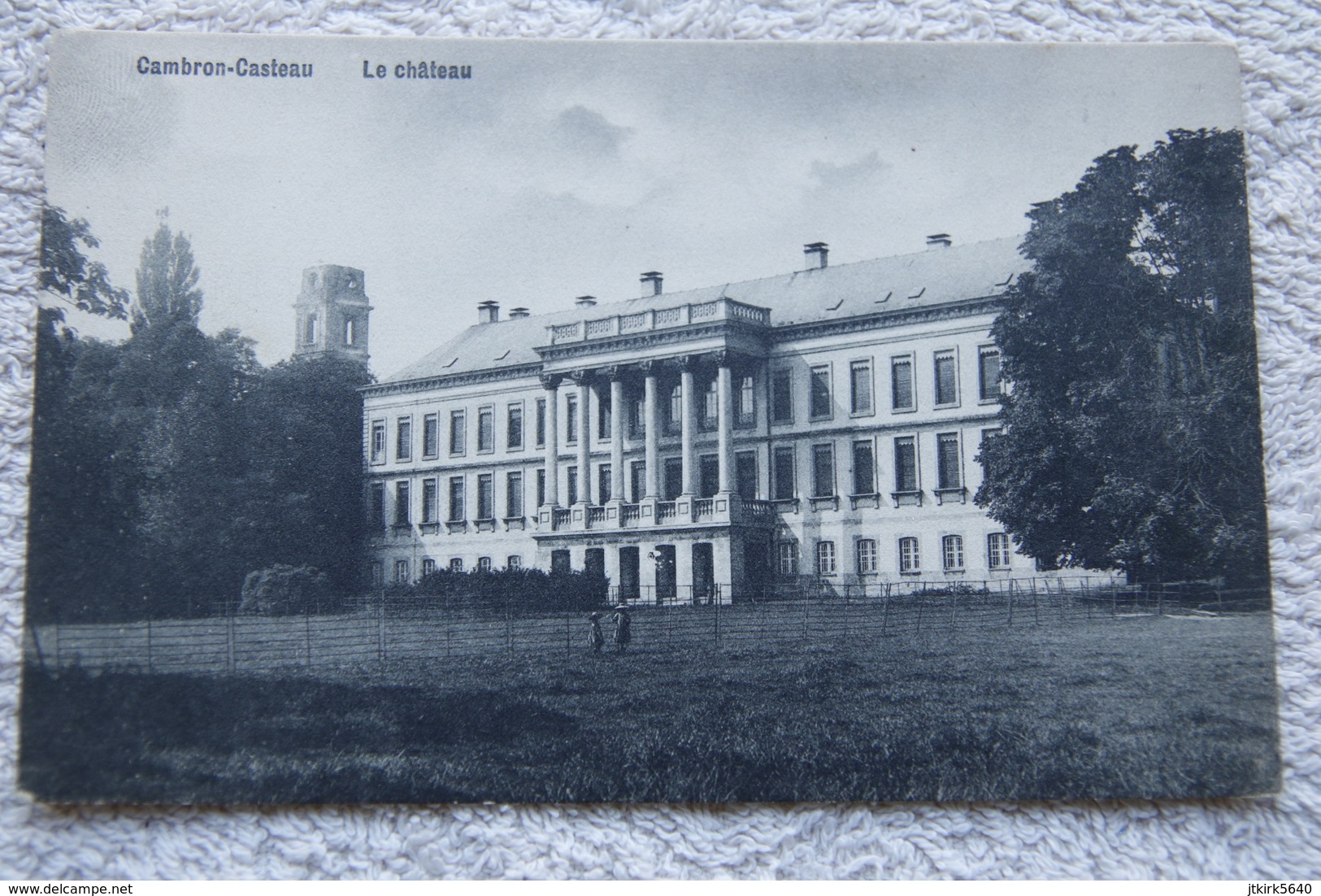 Cambron-Casteau "Le Château" - Brugelette