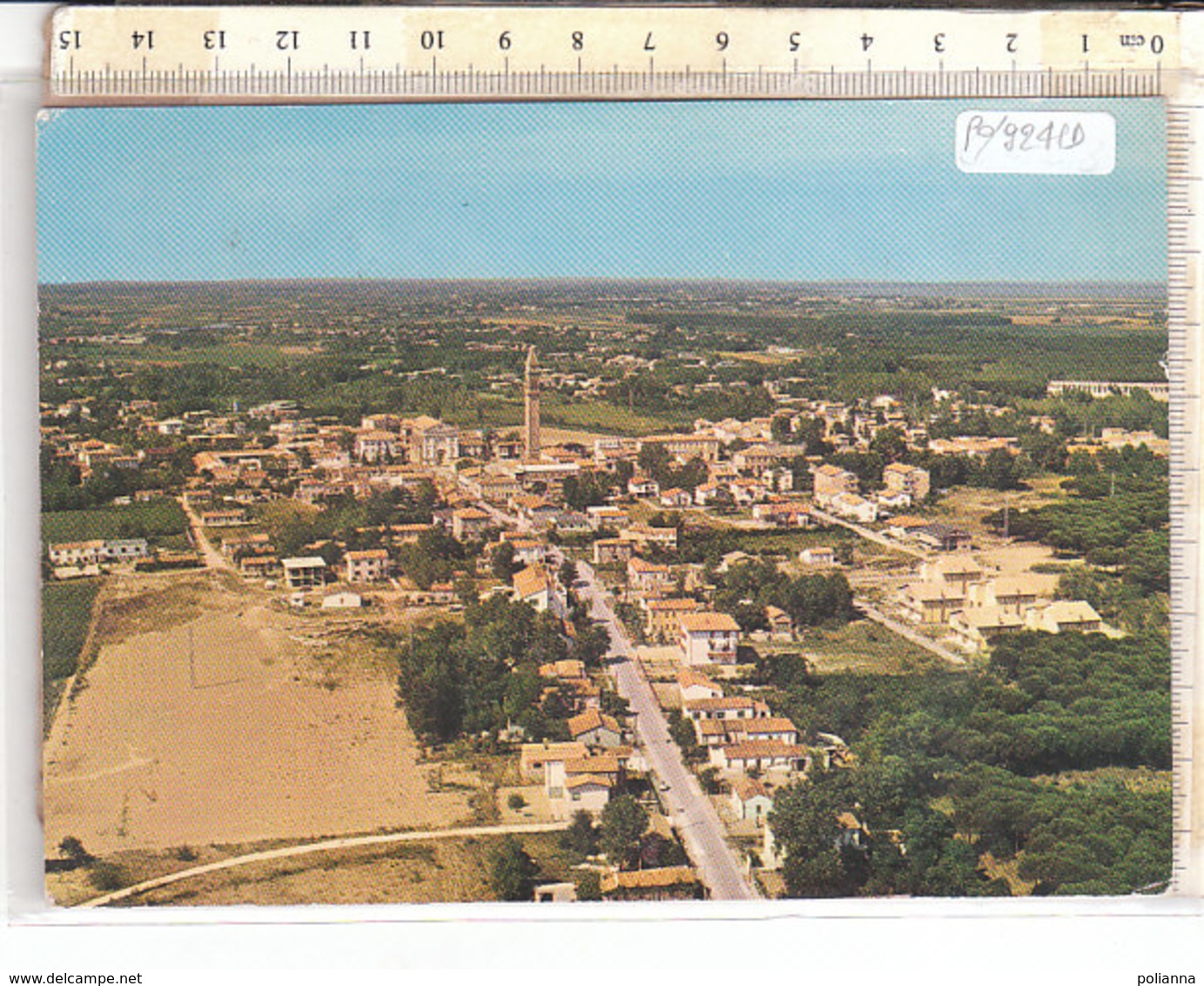 PO9241D# ROVIGO - DONADA  VG - Rovigo