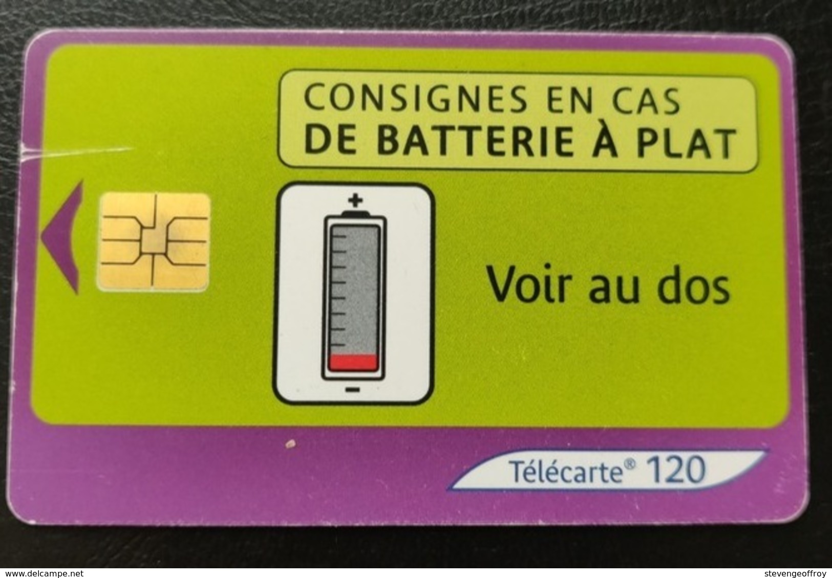 Telecarte France Publique 2003 Batterie Instruments De Mesure - 2003