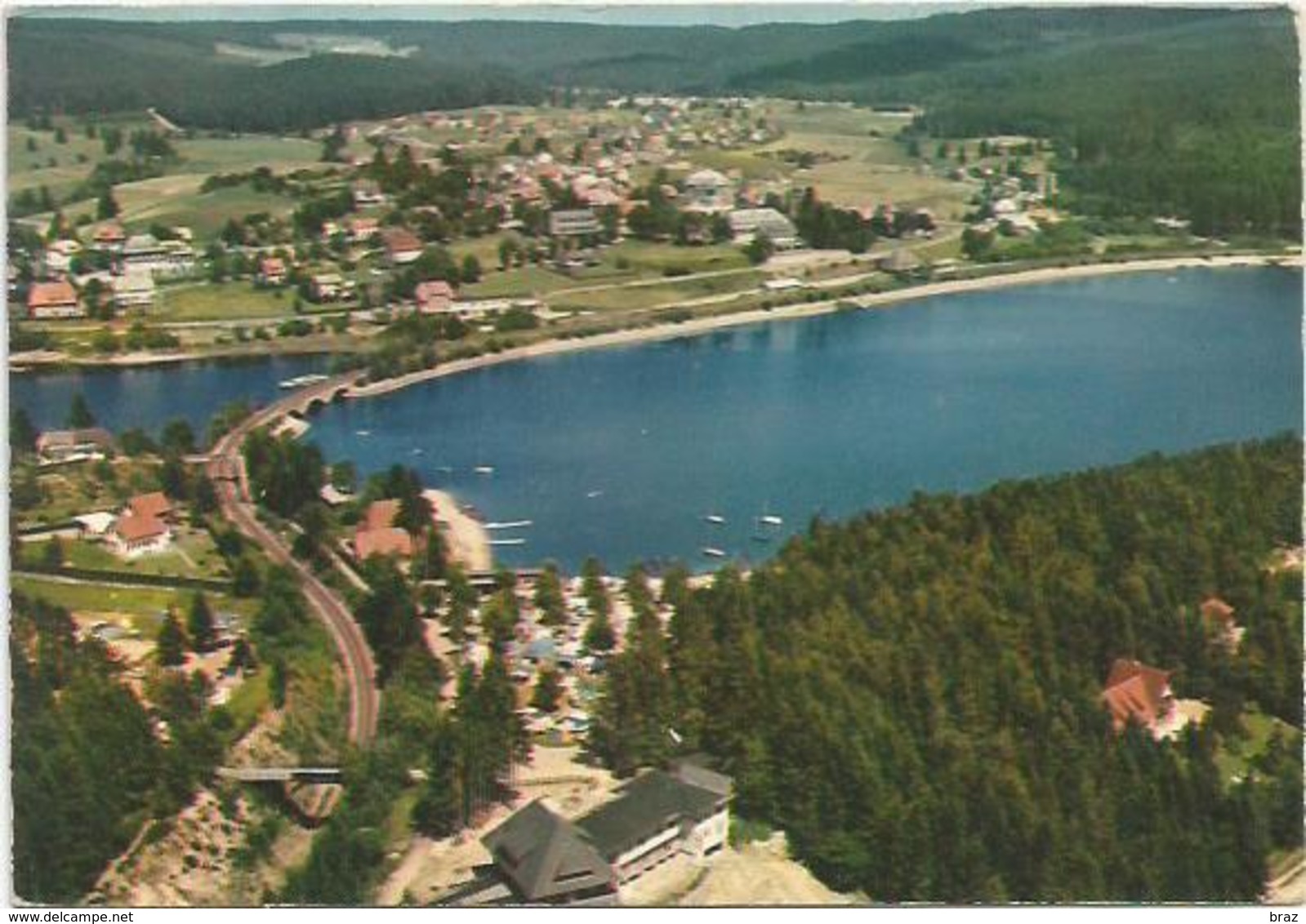 CPM Allemagne Schluchsee - Schluchsee