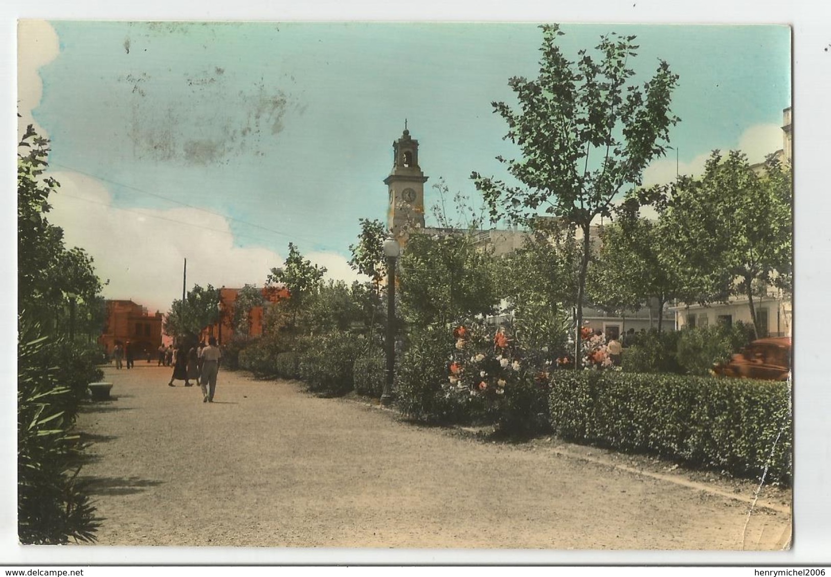 Espagne Espana San Carlos De La Rapita Costa Dorada Alamedas Plaza De Carlos - Tarragona