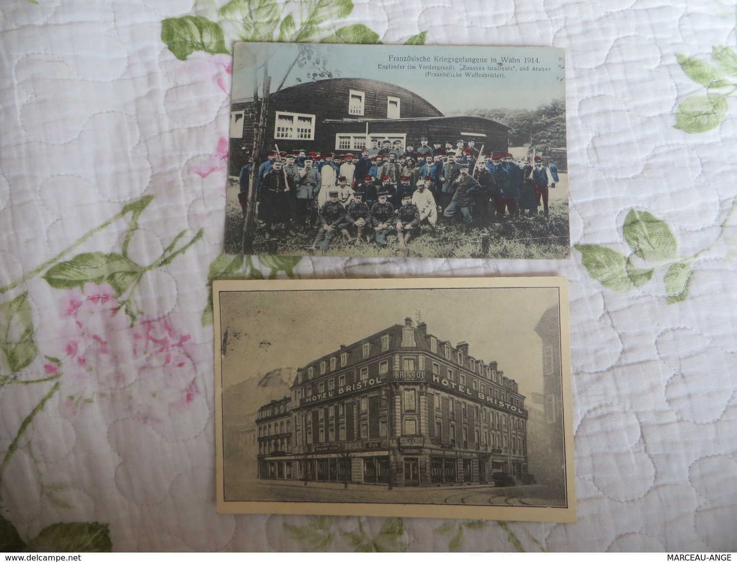 LOT DE CARTES POSTALES ANCIENNES TOUTES AUTHENTIQUES VRAIMENT A ETUDIER ET VOIR - 5 - 99 Postcards