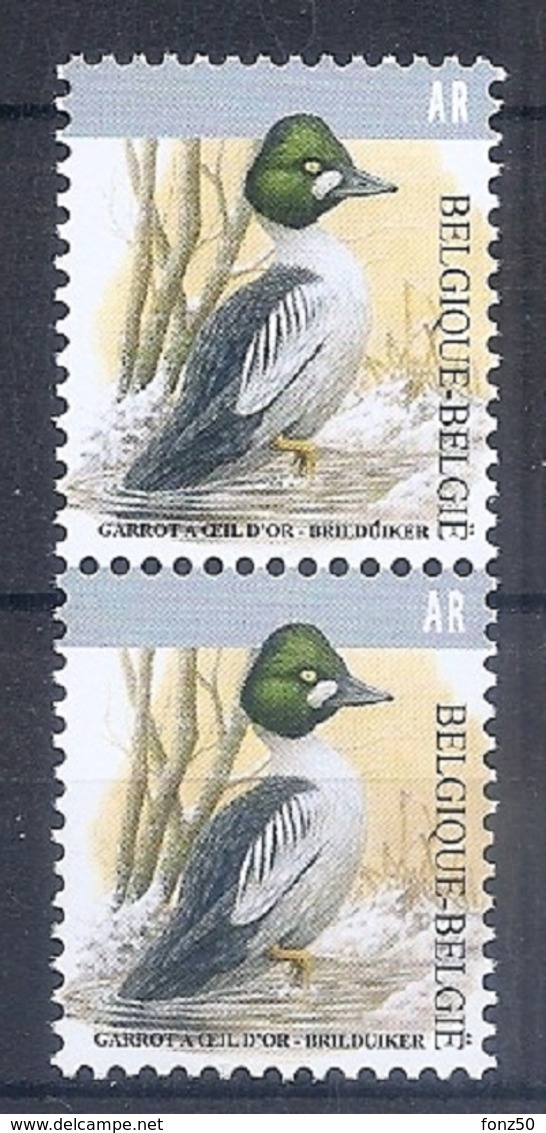 Buzin  2020 * BRILDUIKER - GARROT A L'OEIL D'OR * Postfris Xx - 1985-.. Birds (Buzin)