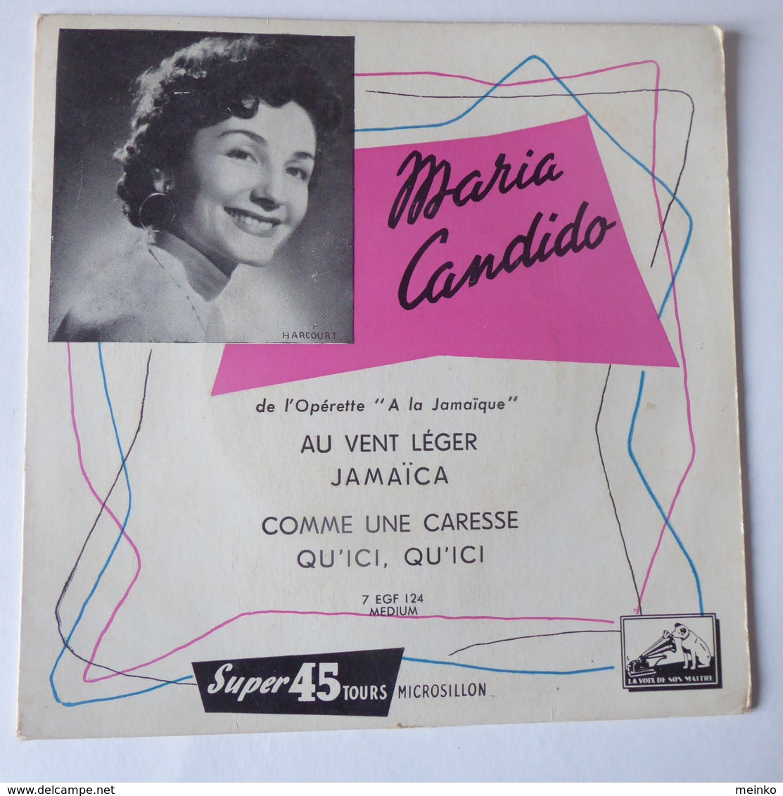 Maria Candido - Oper & Operette