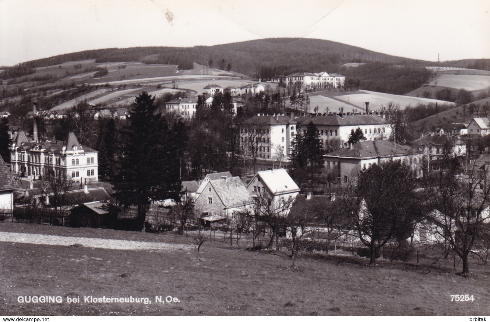 Gugging (Maria Gugging) * Teilansicht * Österreich * AK2247 - Klosterneuburg