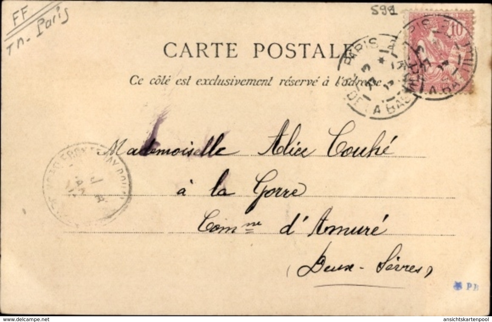 Cp Paris IV., Garde Republicaine, Cavalerie, Manoeuvre Dans La Cour Des Celestins - Autres & Non Classés
