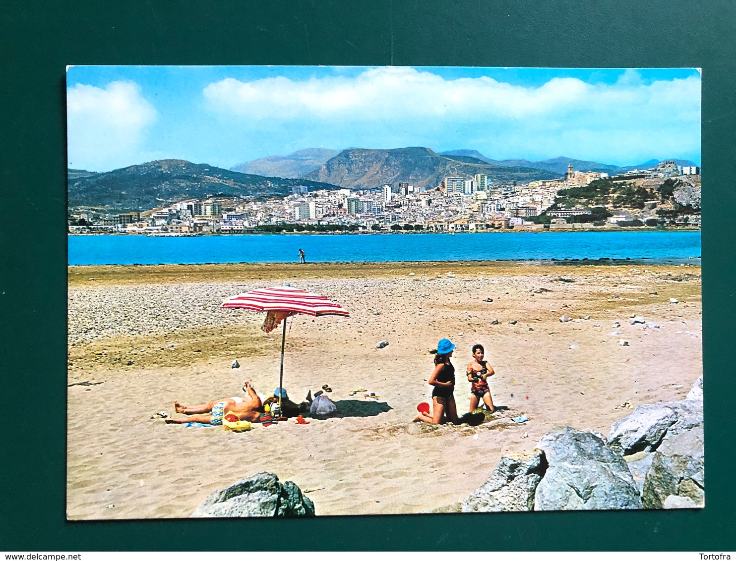 TERMINI IMERESE (PALERMO)  PANORAMA - Palermo