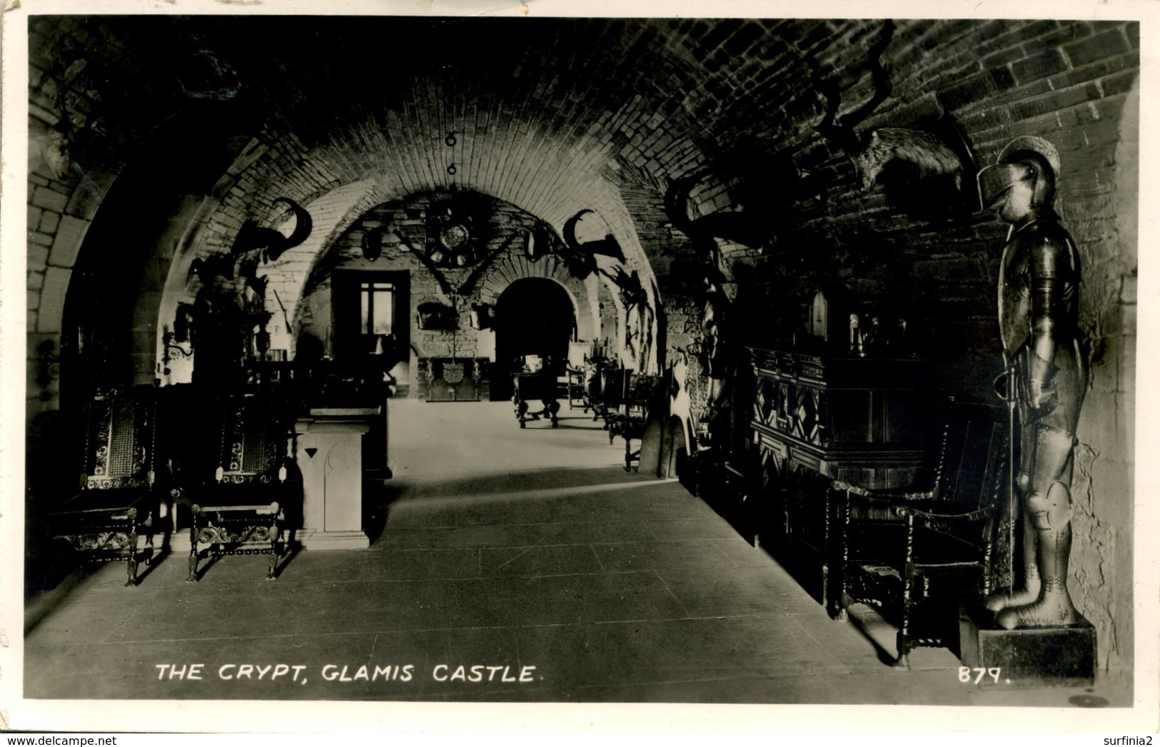 ANGUS - GLAMIS CASTLE - THE CRYPT RP  Ang47 - Angus