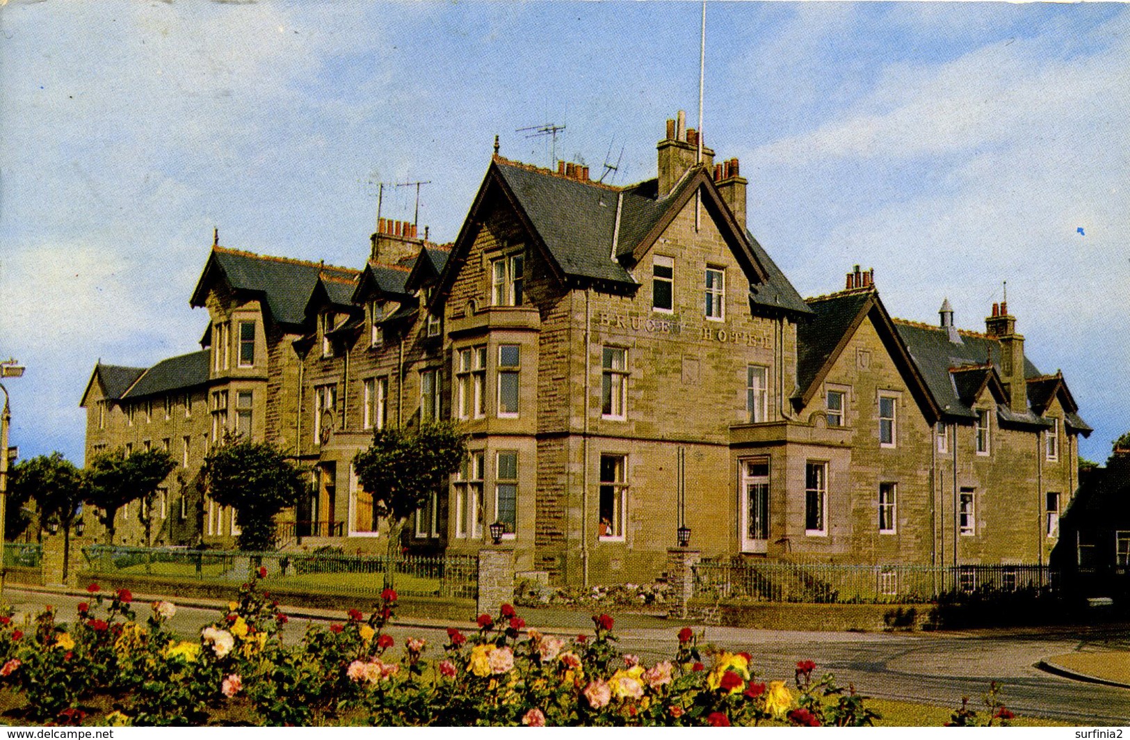ANGUS - CARNOUSTIE - THE BRUCE HOTEL Ang50 - Angus