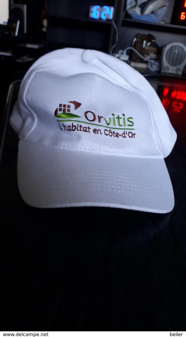 CASQUETTE ORVITIS - Cappellini