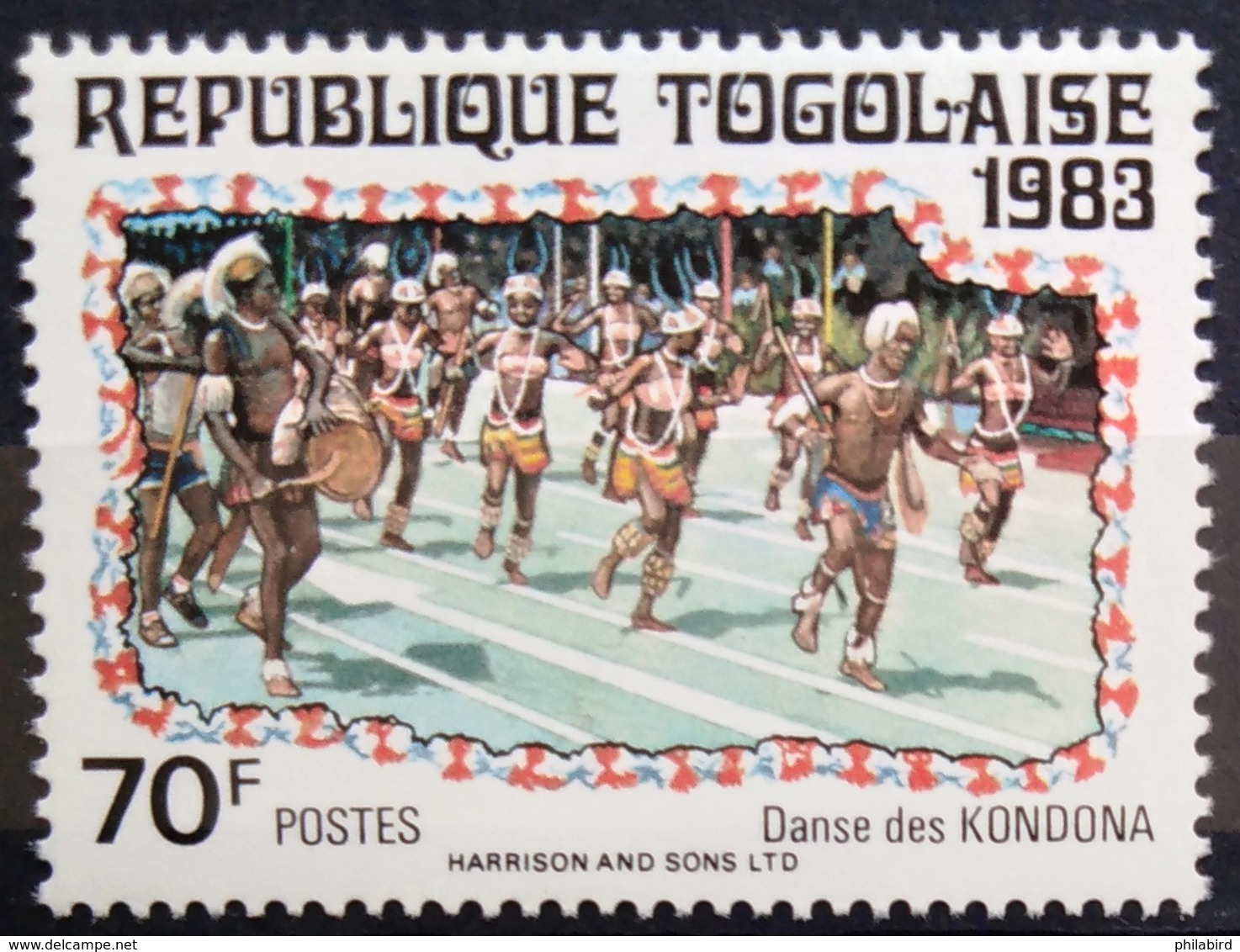 TOGO                         N° 1094                      NEUF** - Togo (1960-...)