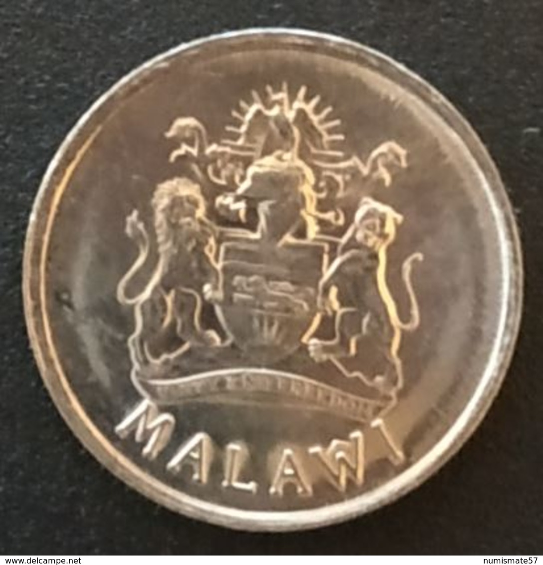 MALAWI - 5 TAMBALA 1995 - KM 32 - Malawi