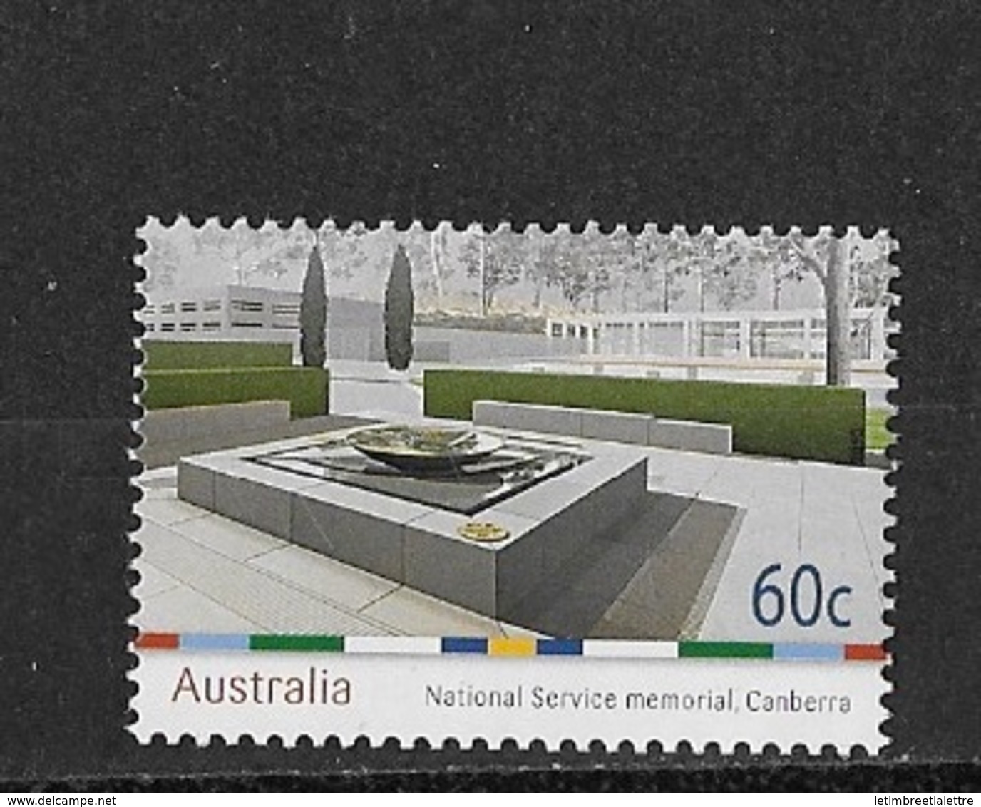 Australie N°3336** - Mint Stamps