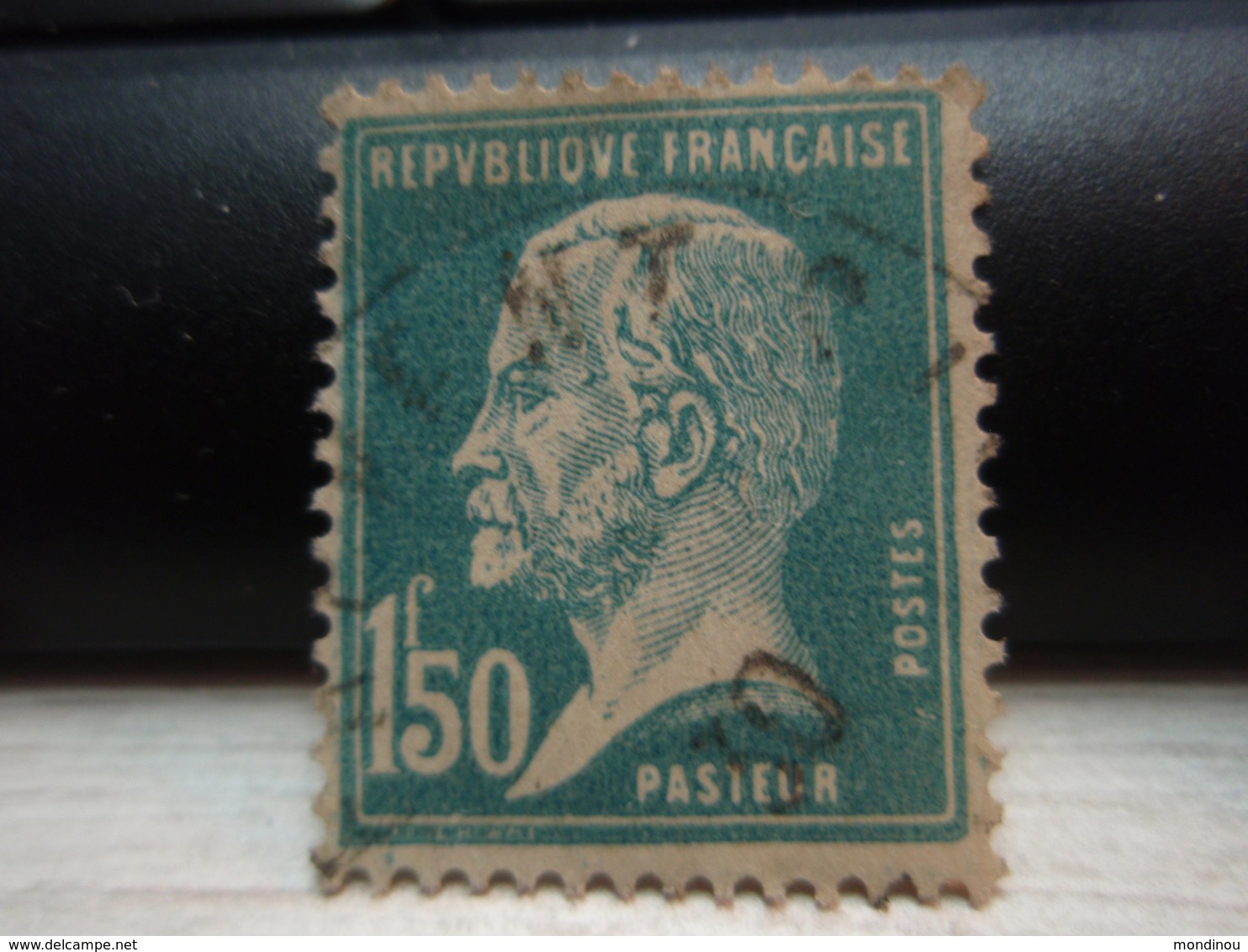Timbre Pasteur 1F50    181 - 1930 - - 1922-26 Pasteur