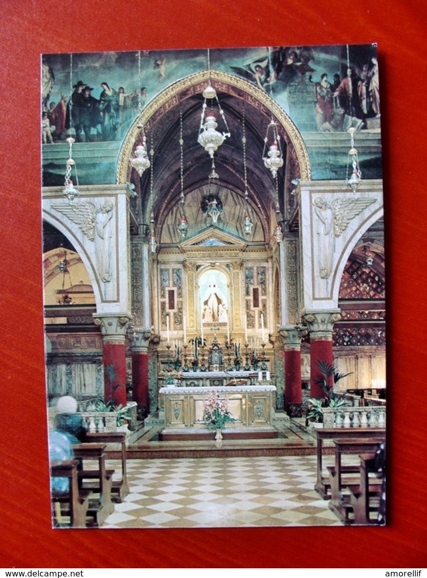 (FG.X08) VICENZA - SANTUARIO MONTE BERICO - INTERNO (NV) - Vicenza