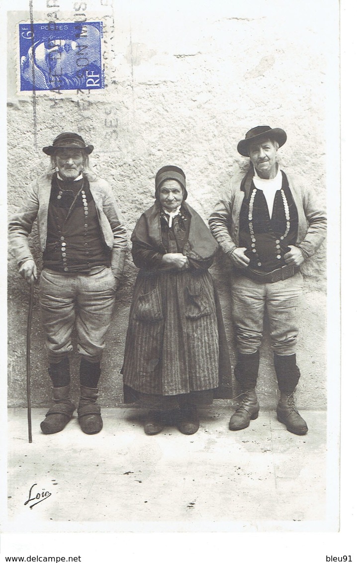 TROIS BON VIEUX DU FAOUET - Faouët