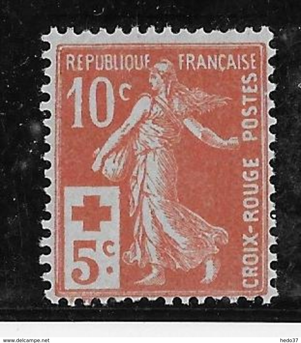 France N°147 - Neuf * Avec Charnière - TB - Nuevos