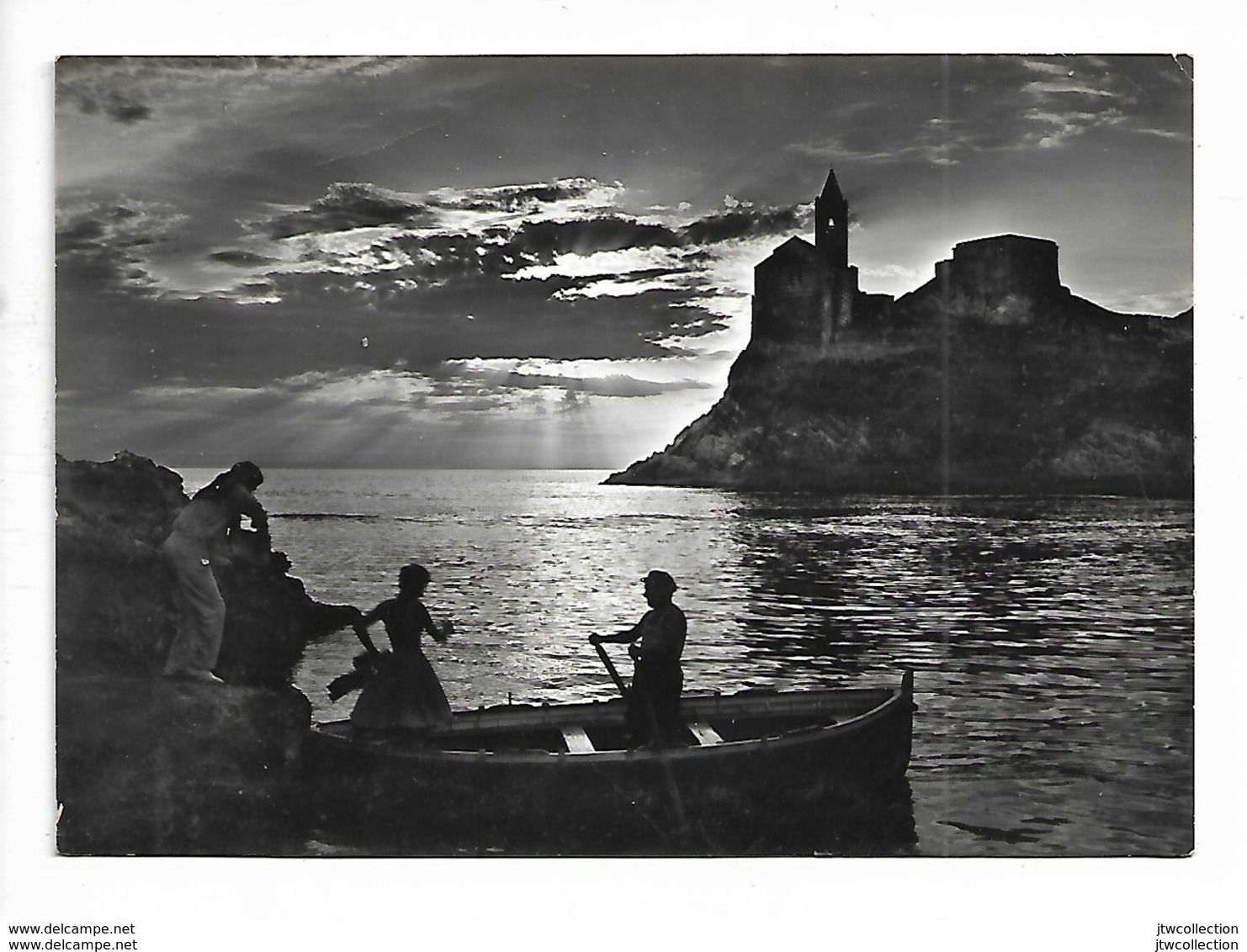 Portovenere (SP) - Viaggiata - Altri & Non Classificati