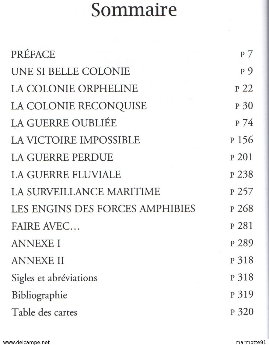 MARINE FRANCAISE DANS GUERRE INDOCHINE  PAR CONTRE AMIRAL B. ESTIVAL - Français