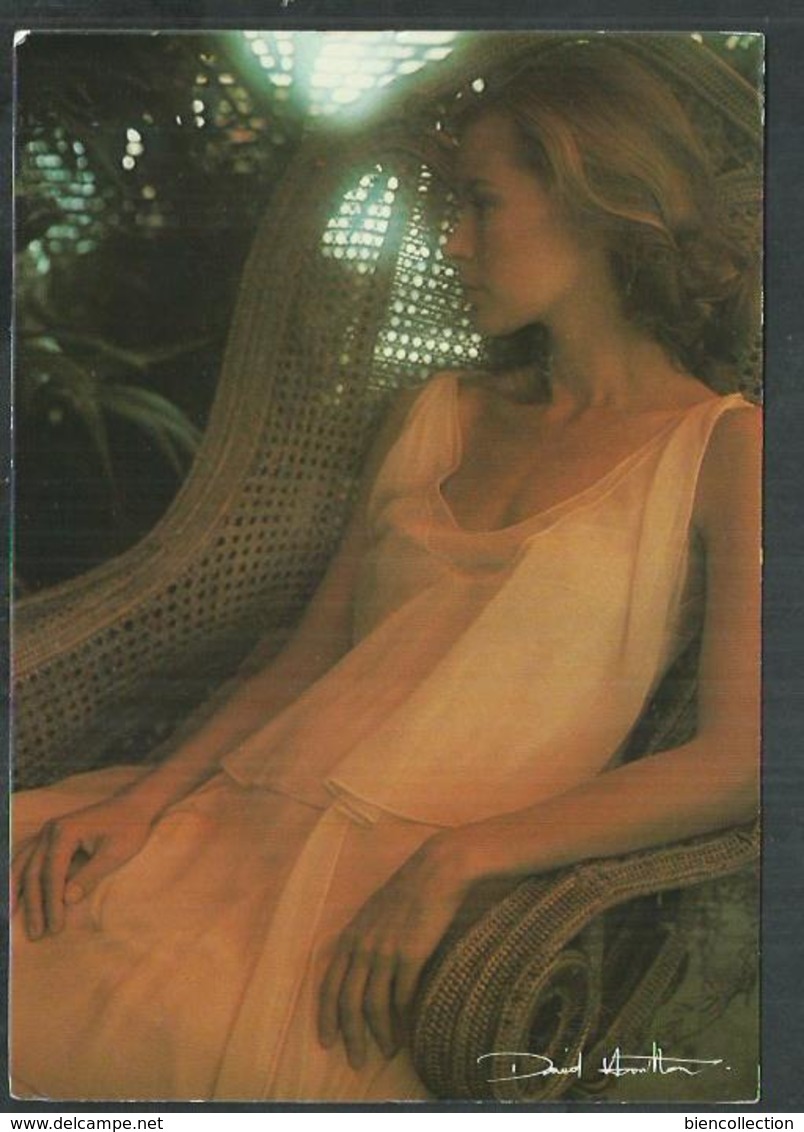 Carte Postale David Hamilton. Edition Agep , Photo Du Film Bilitis - Hamilton