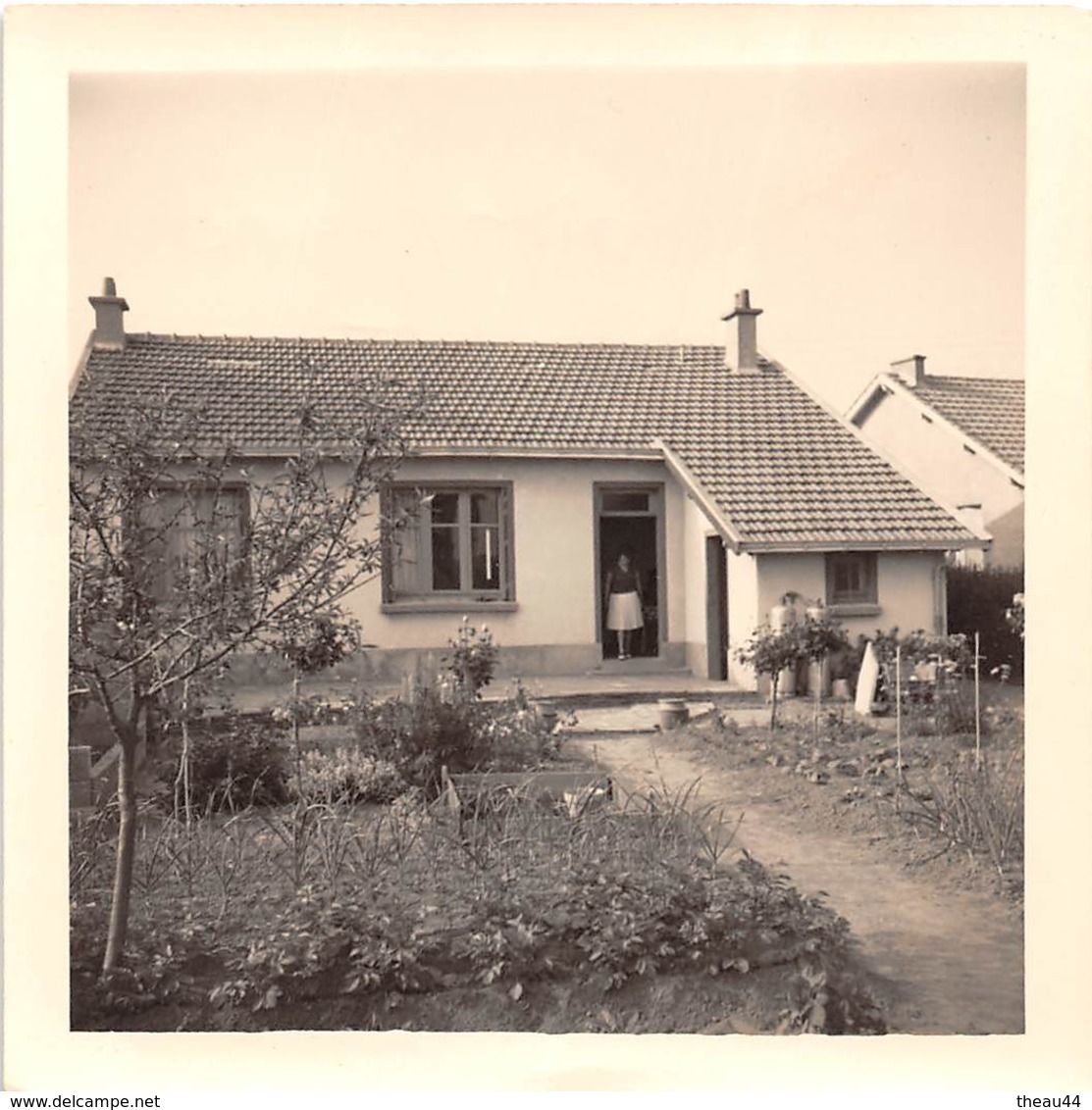 ¤¤  -  SAINT-SEBASTIEN-sur-LOIRE  -  Cliché D'une Maison Rue Du Segent Thierry  -  Voir Description - Saint-Sébastien-sur-Loire